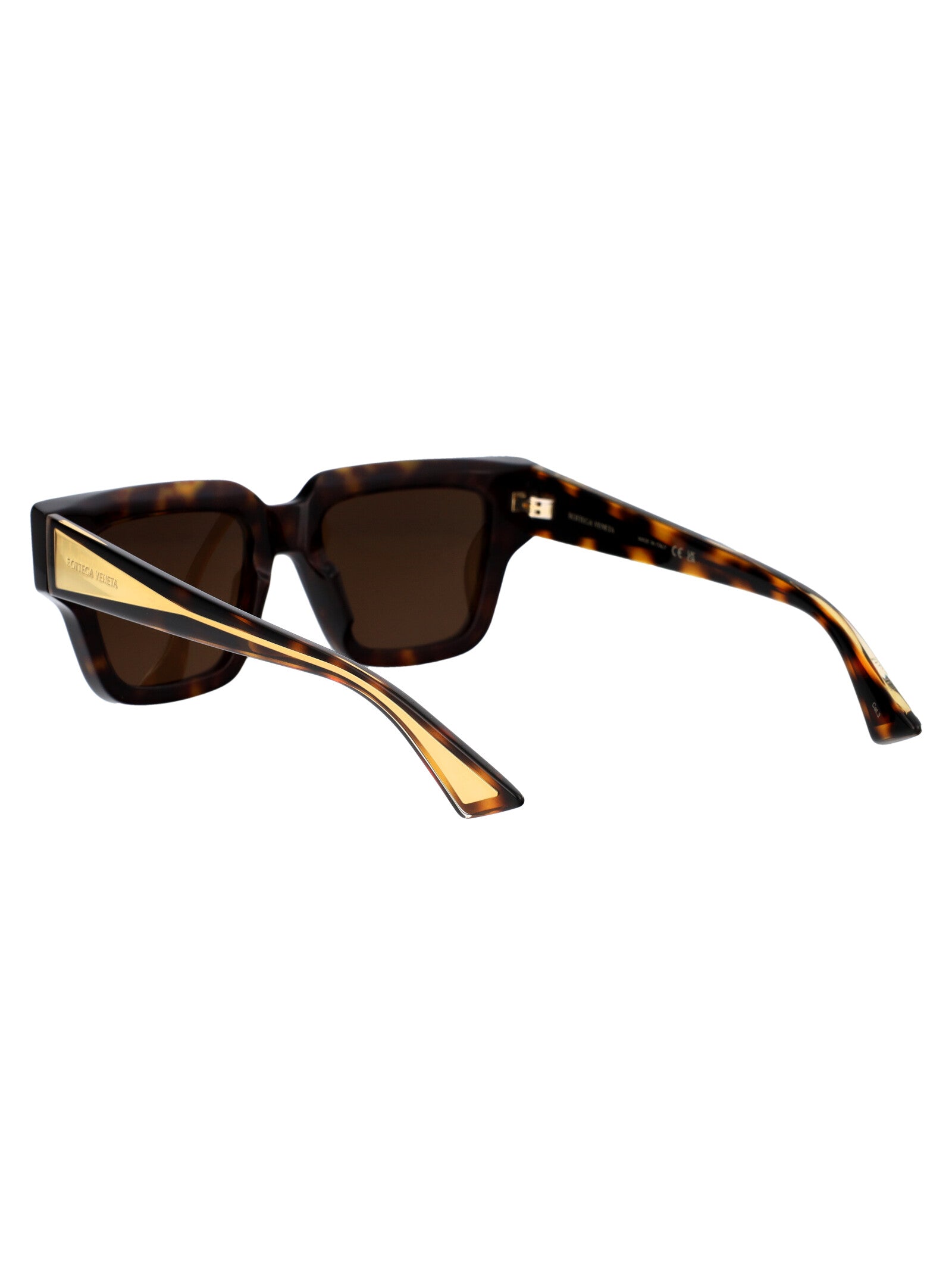 Bv1276s 002 Havana Crystal Brown Acetate Sunglasses