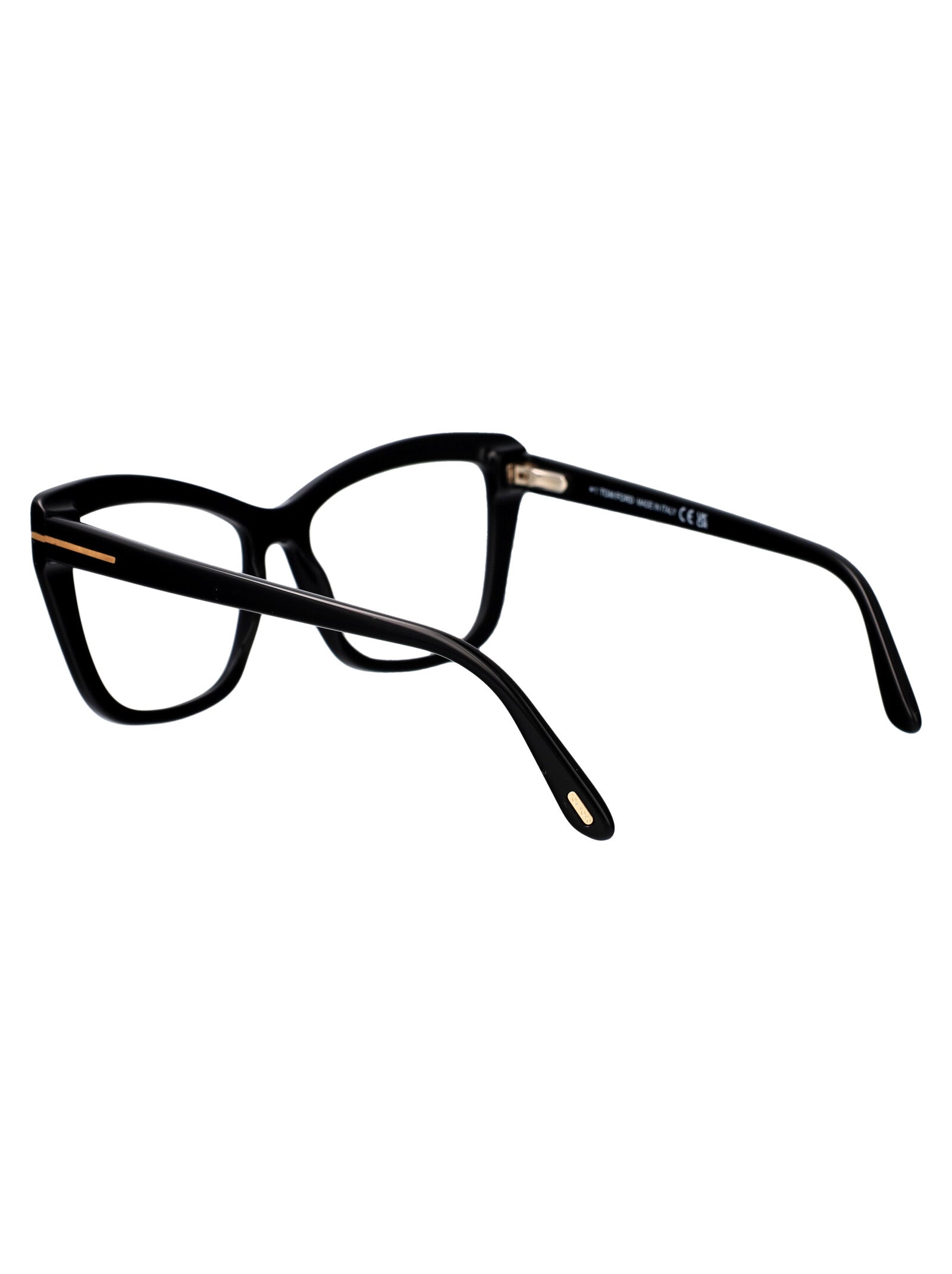 Ft5826-B 001 Nero Lucido Acetate Optical