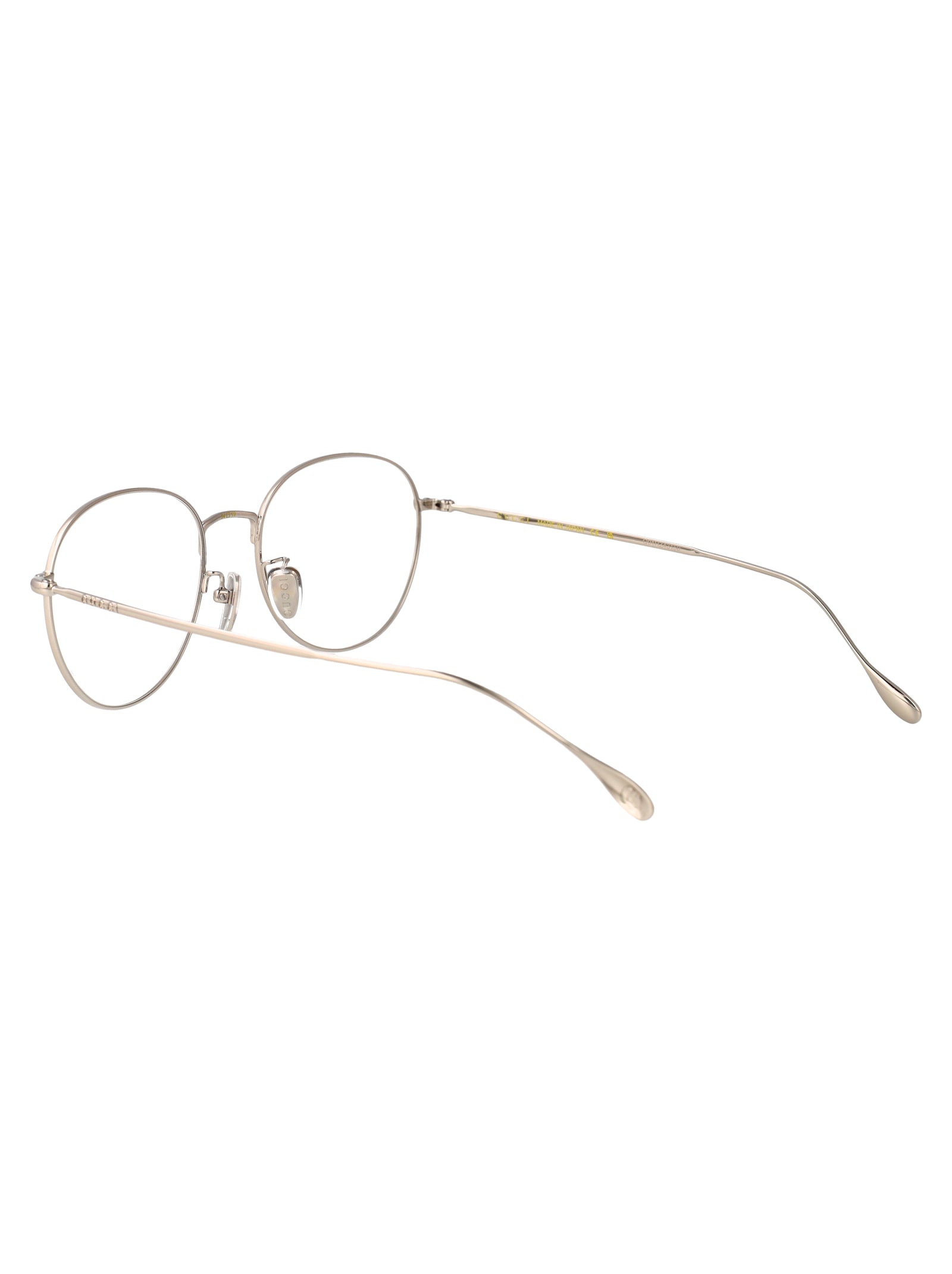Gg2147oa 002 Silver-silver-transparent Metal Optical