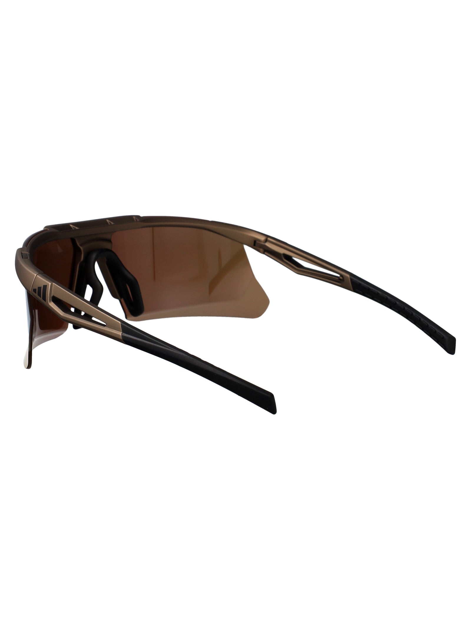 Sp0119 49g Marrone Scuro Op / Specchiato Injected Sunglasses