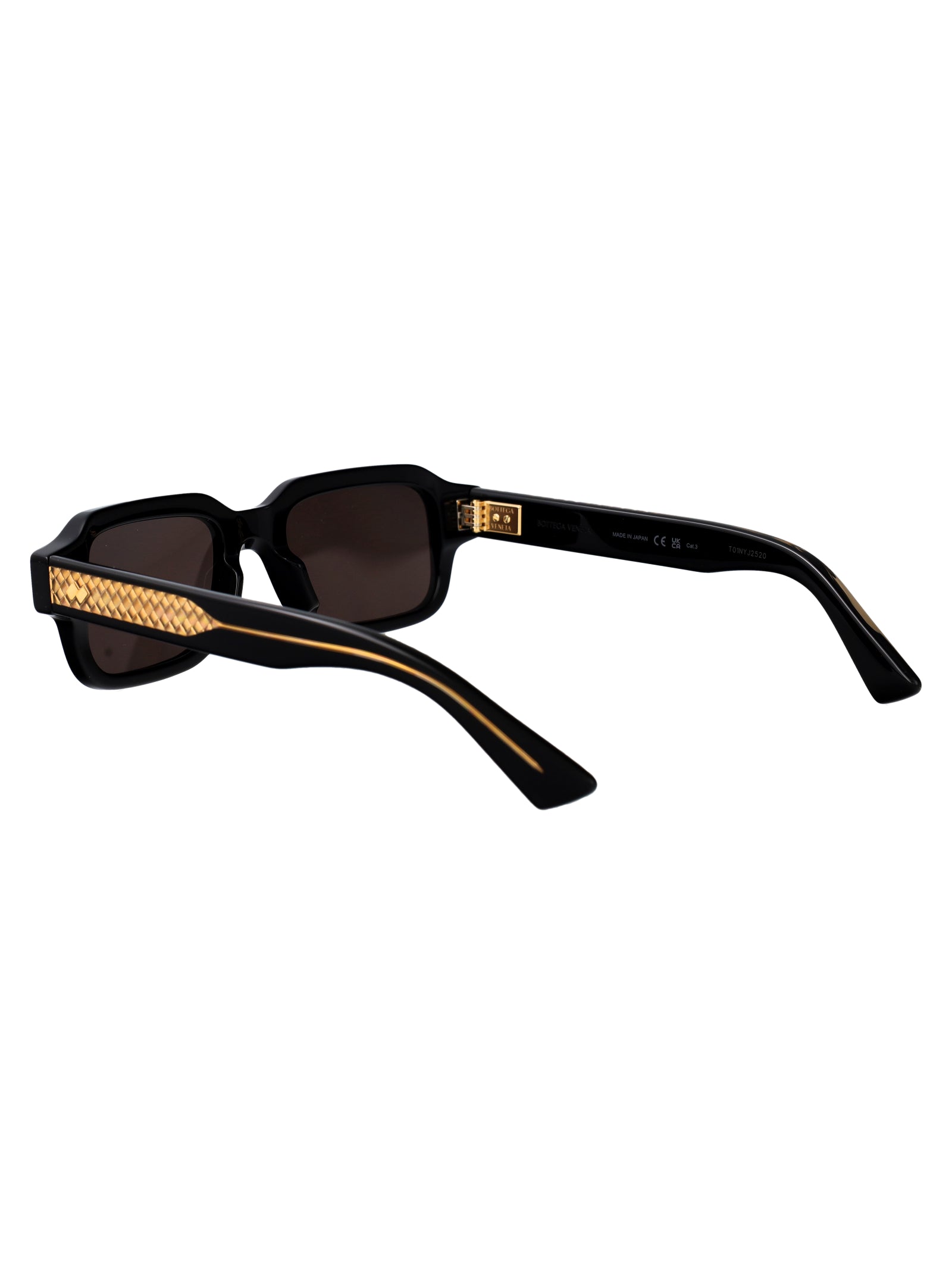 Bv1442s Black-black-grey Acetate Sunglasses
