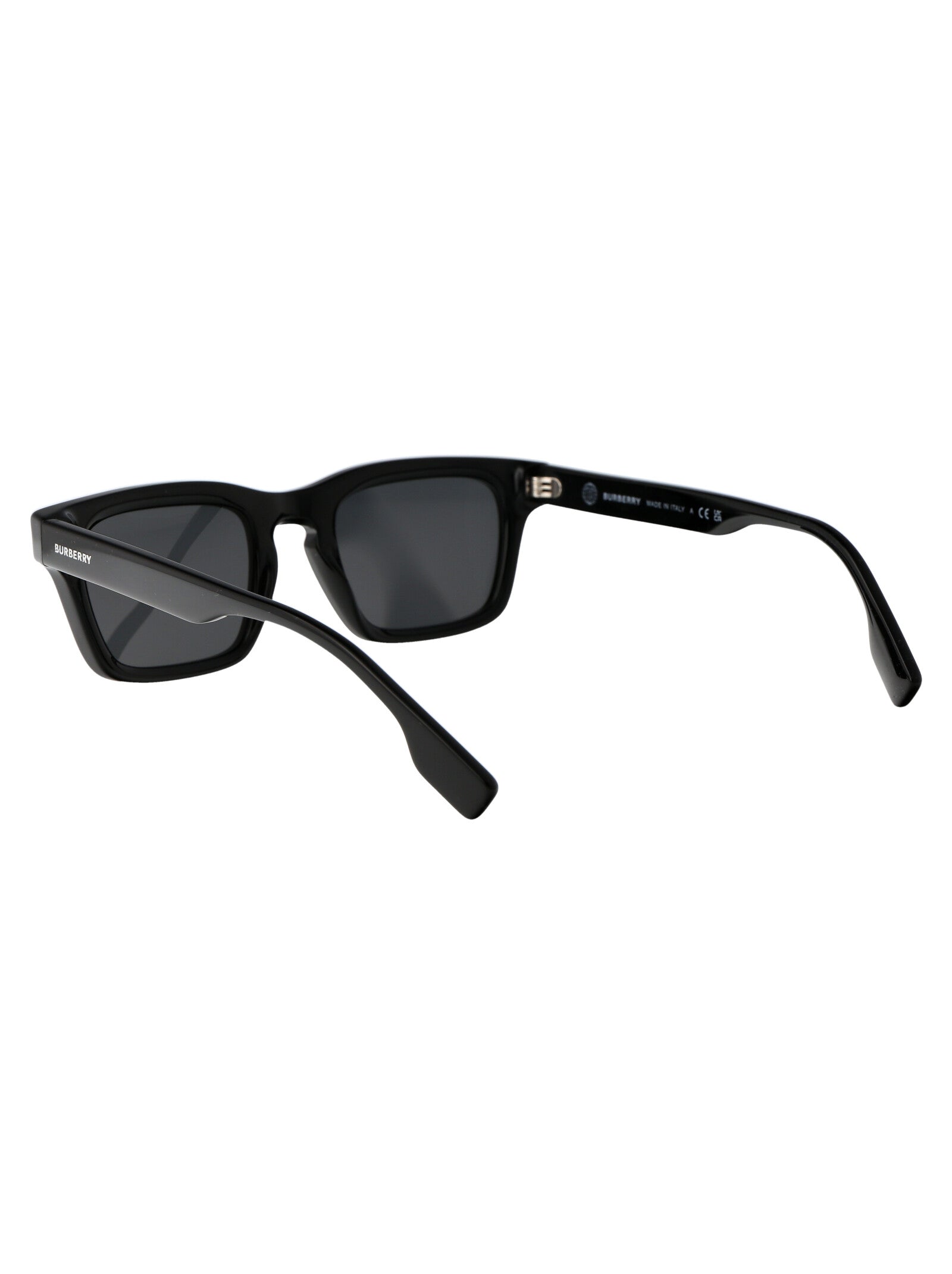 300187 Black Acetate Sunglasses
