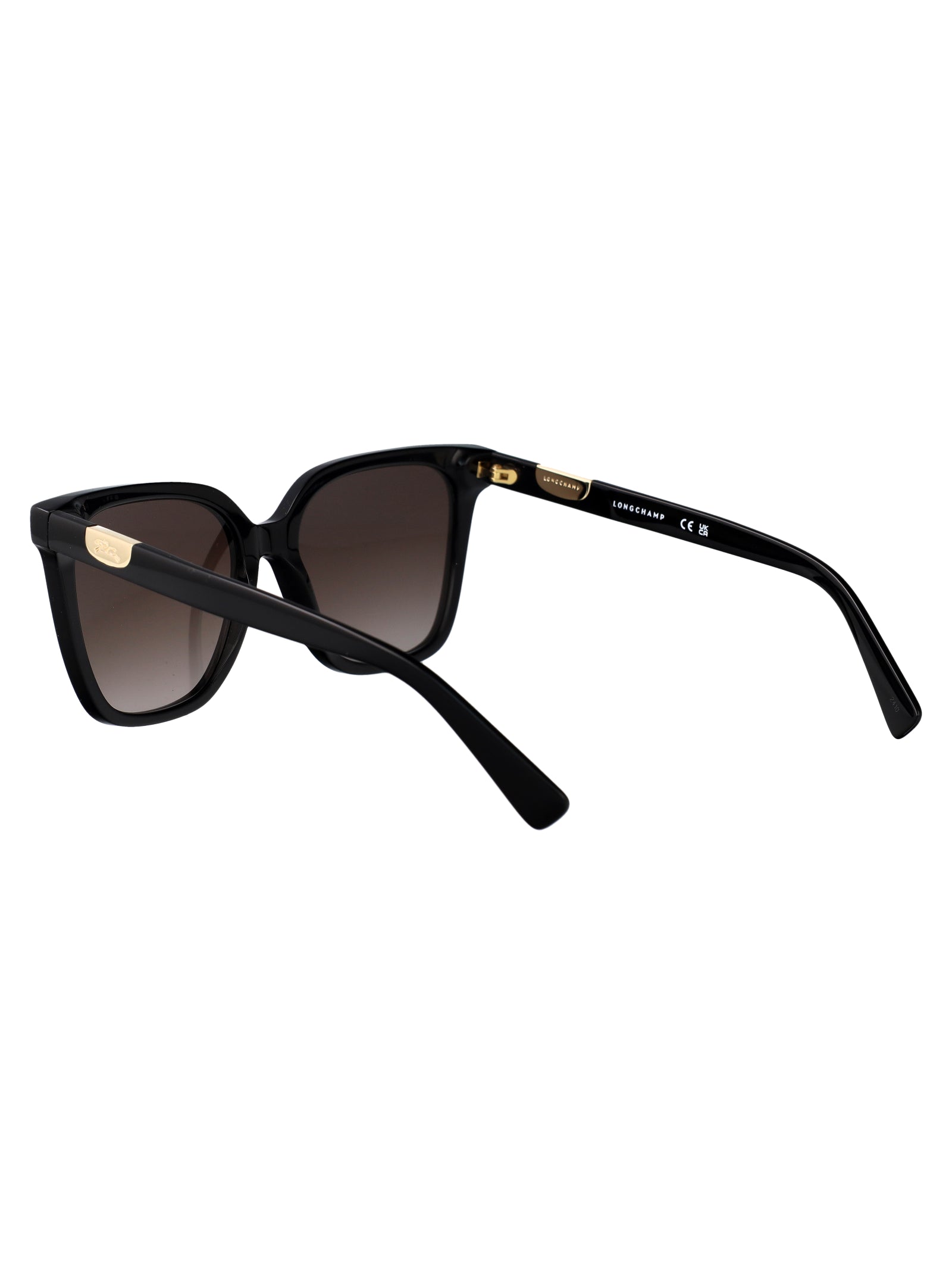 Lo772s 1 Black Acetate Sunglasses