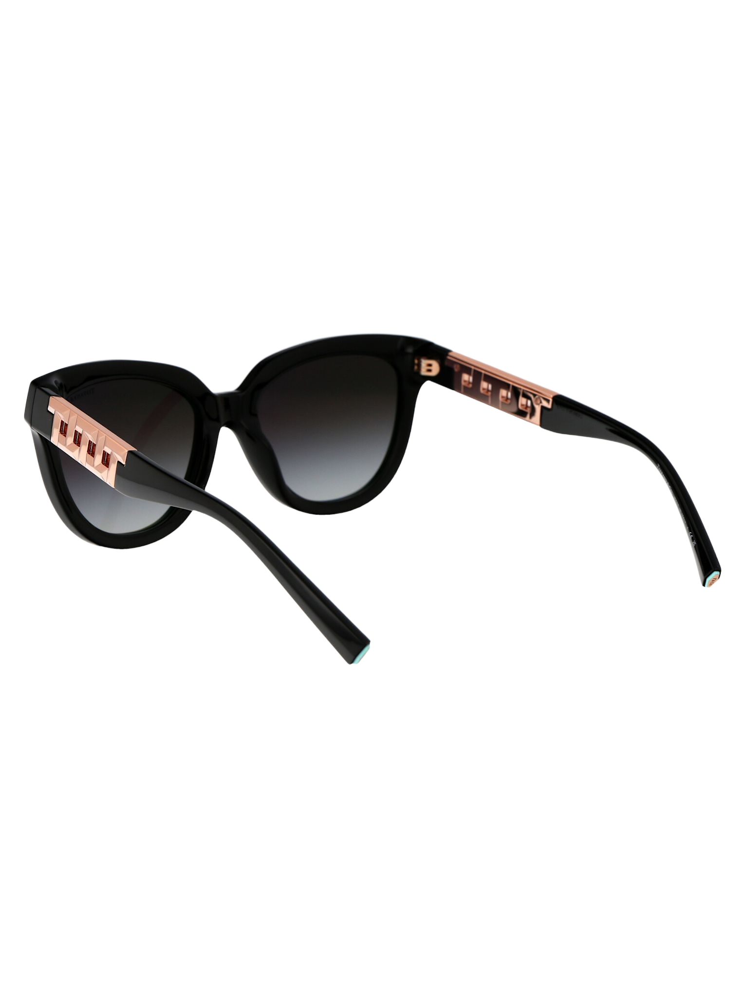 0tf4215 80013c Black Acetate Sunglasses