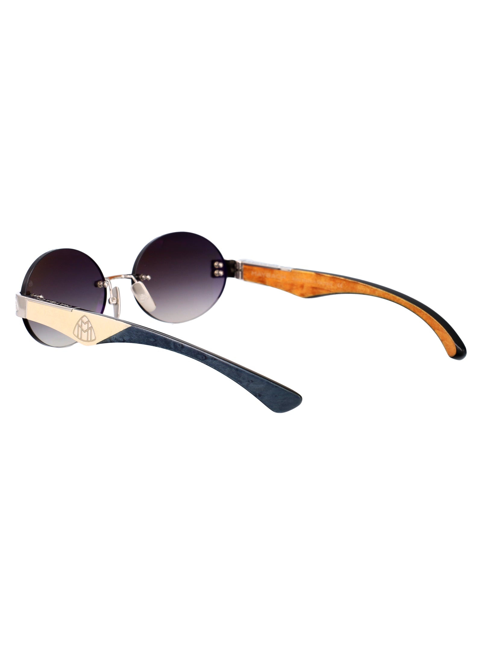 The Magic Ii Pa-Wdj-M11 Palladium Plated Titanium Sunglasses