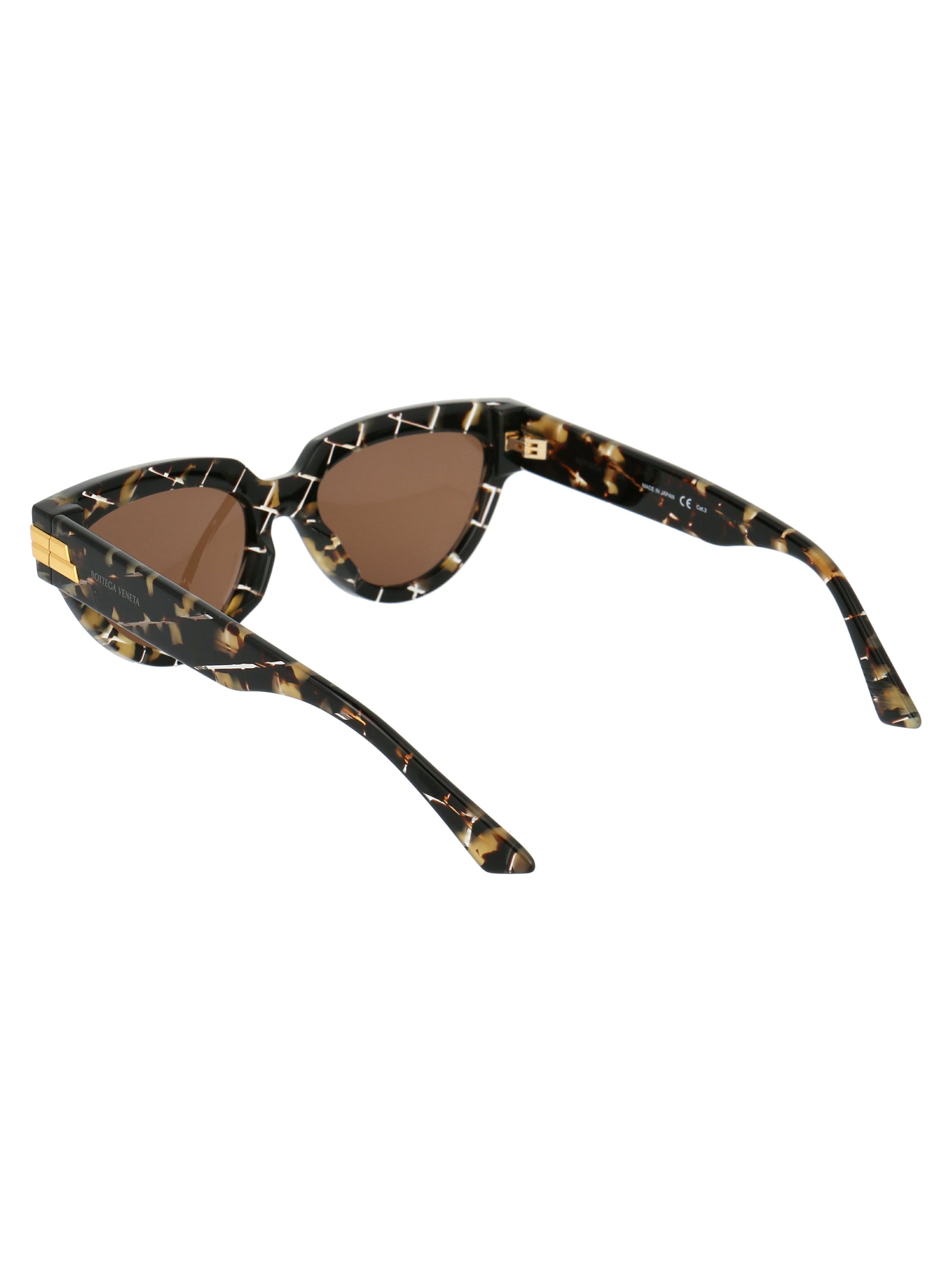 Bv1035s 003 Havana-havana-brown Acetate Sunglasses