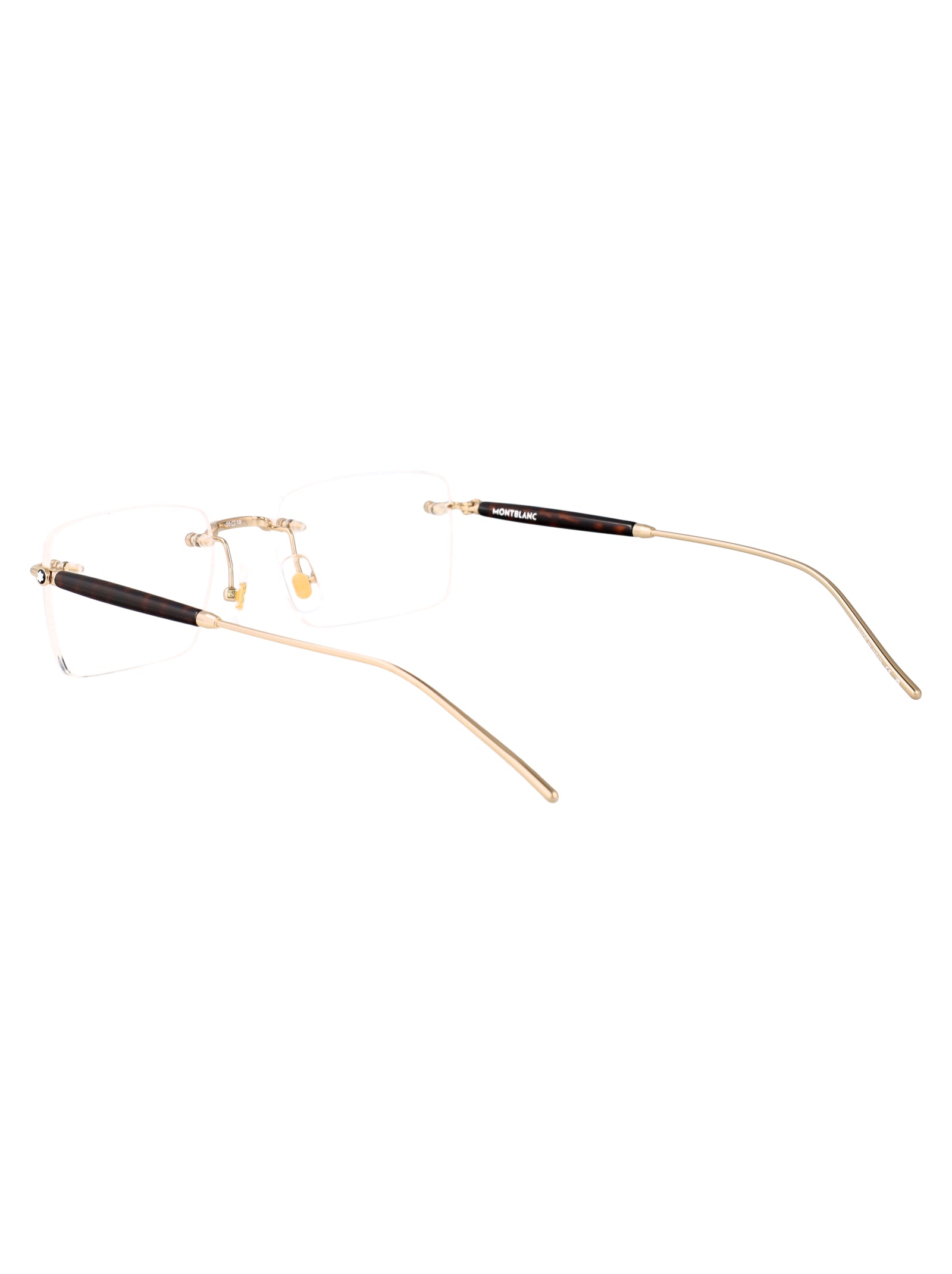 Gold-gold-transparent Metal Optical