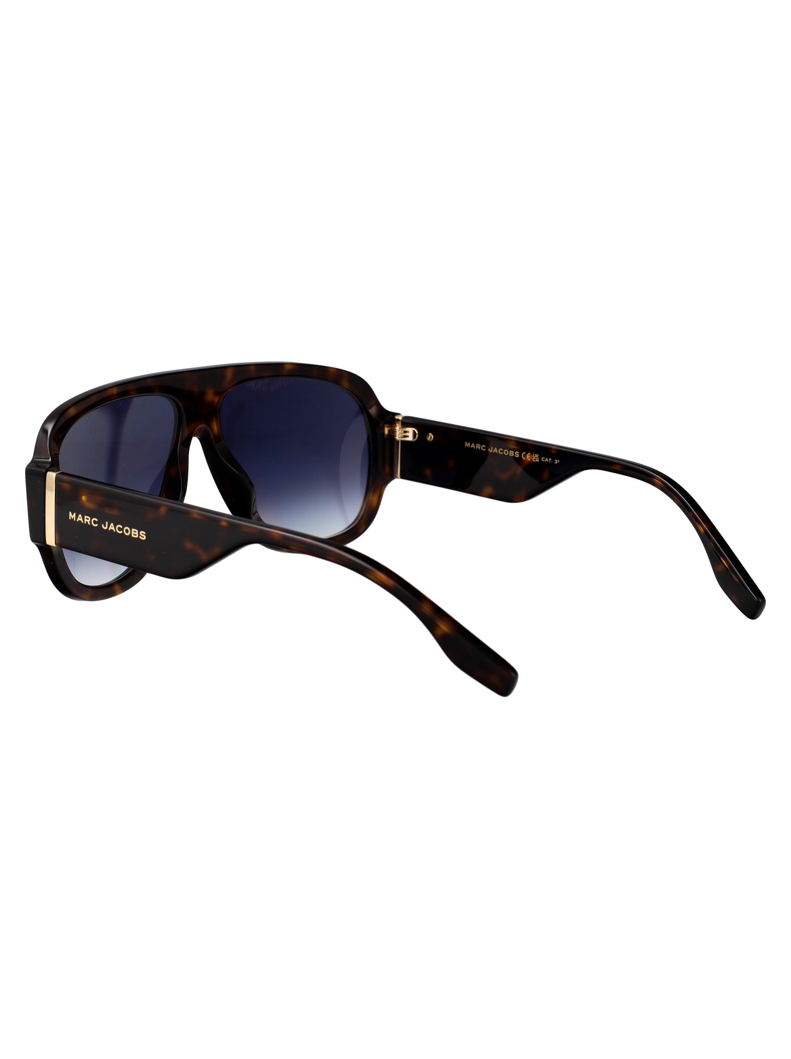 Marc 843-S 086 Havana Acetate Sunglasses