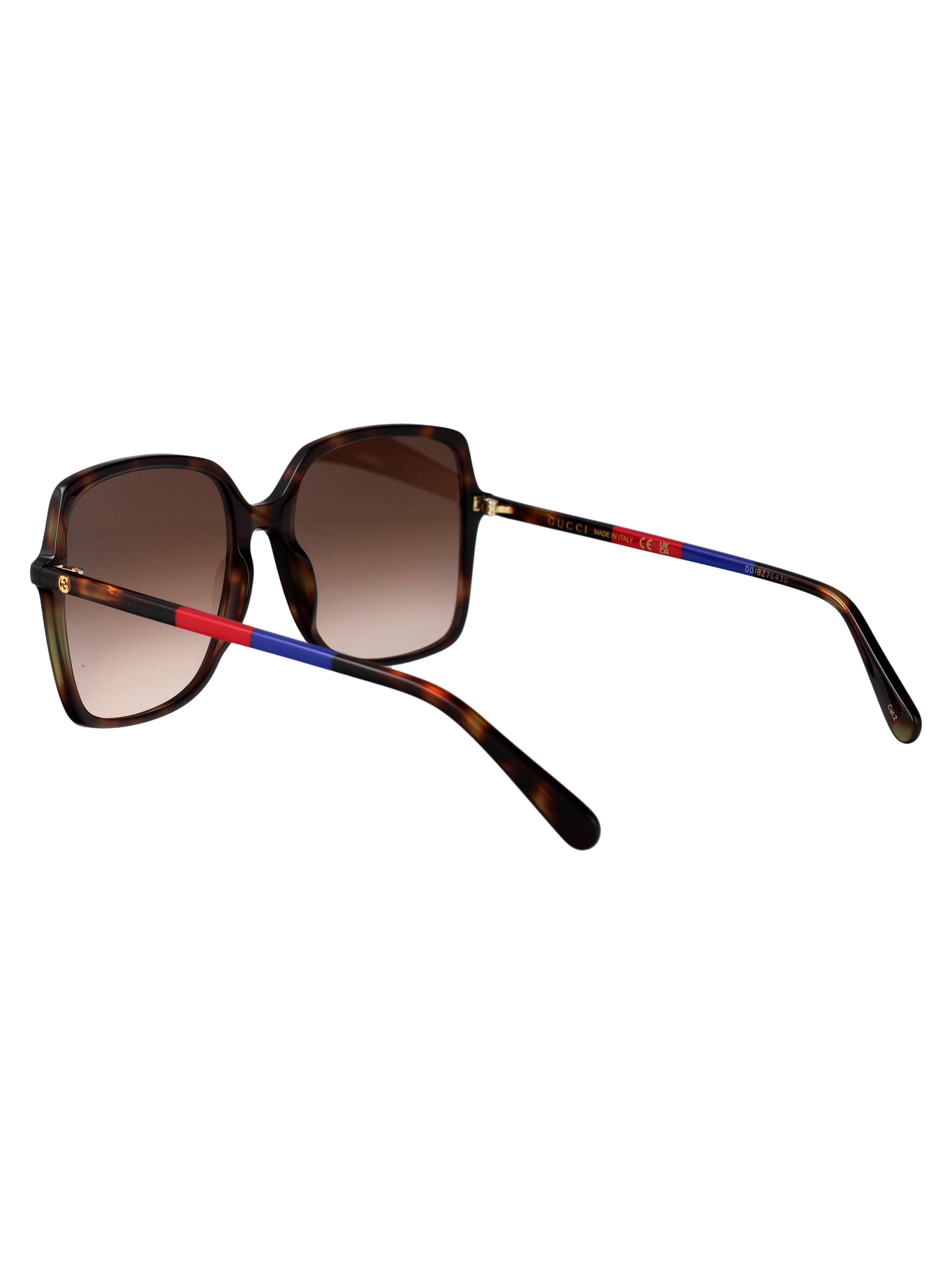 Havana-havana-brown Recycled Acetate Sunglasses