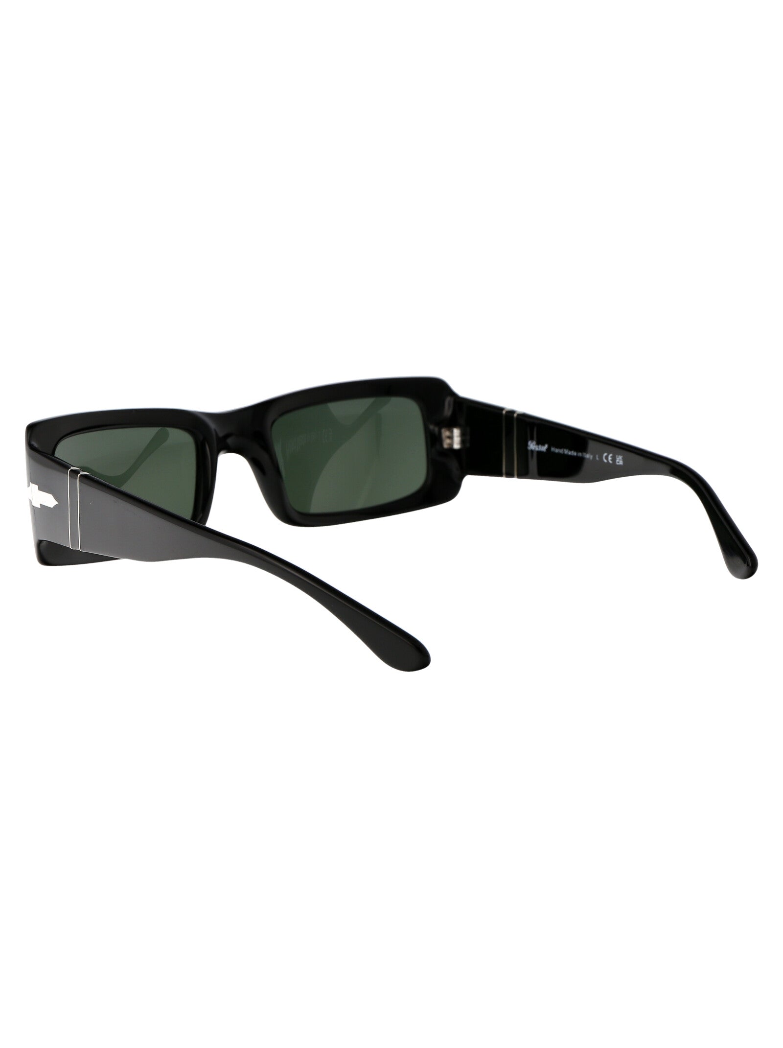 0po3332s 95-31 95/31 Black Acetate Sunglasses