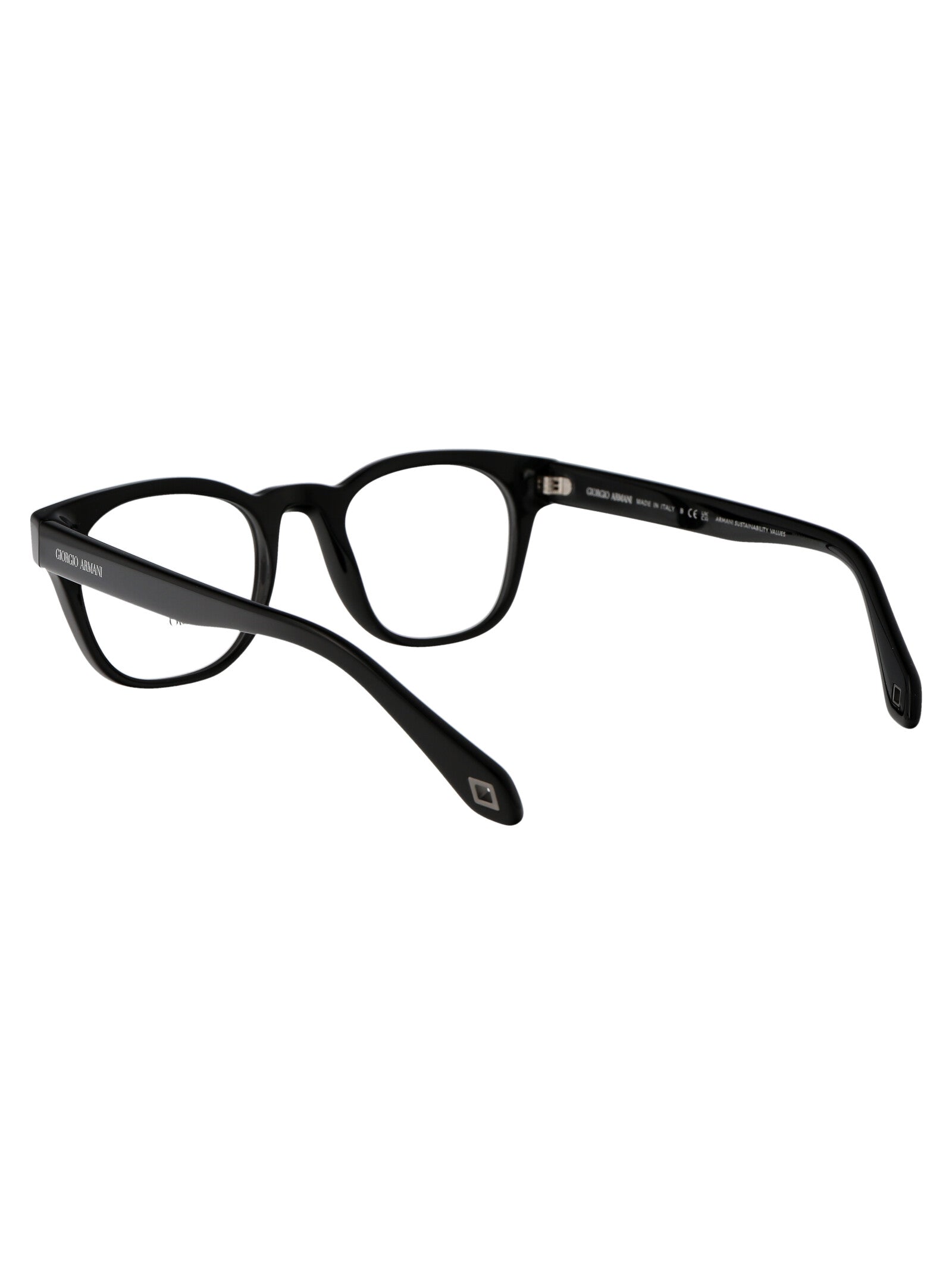 0ar7242 5875 Black Acetate Optical