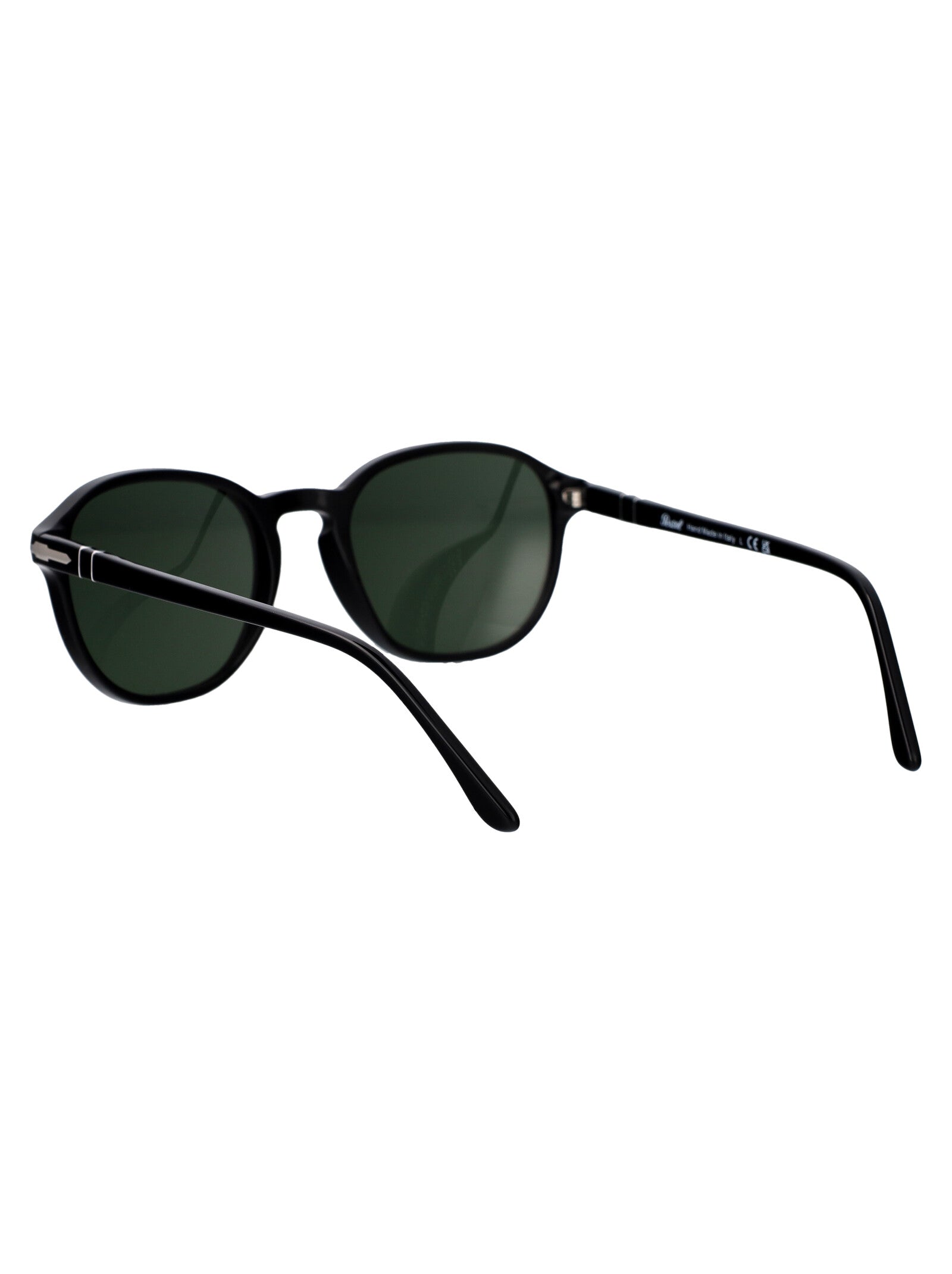 0po3343s 95-31 95/31 Black Acetate Sunglasses