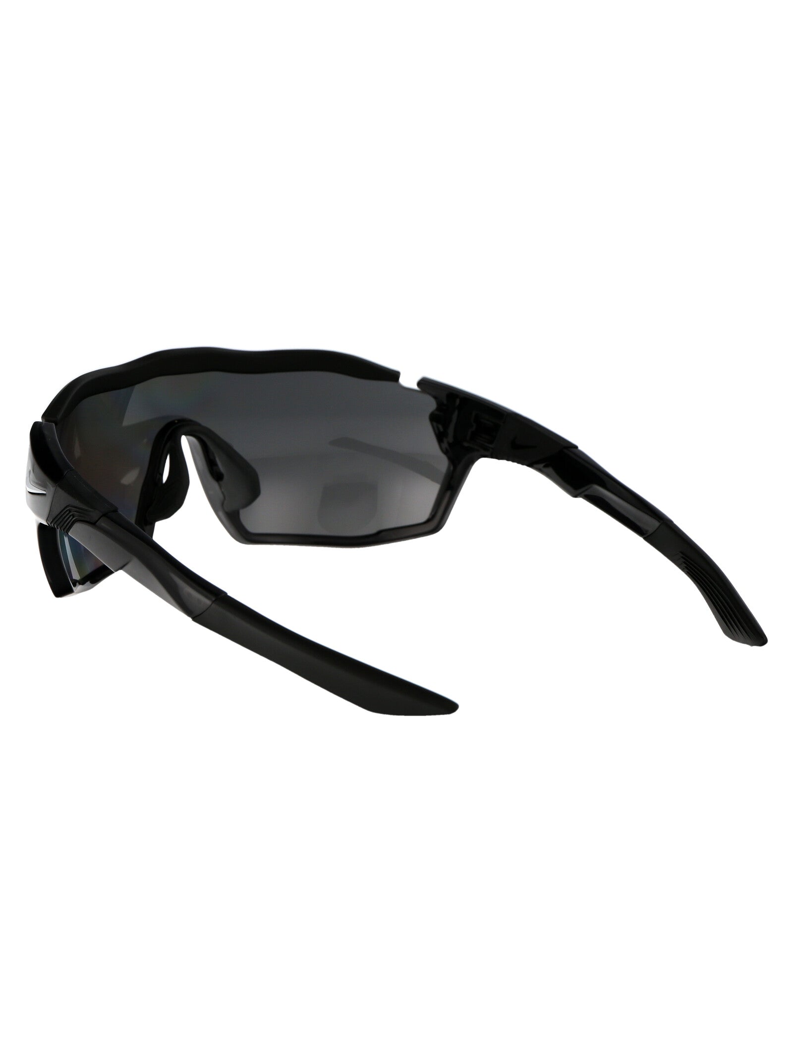 Nikeshowxrushdz7368 60 Anthracite/silver Flash Injected Sunglasses