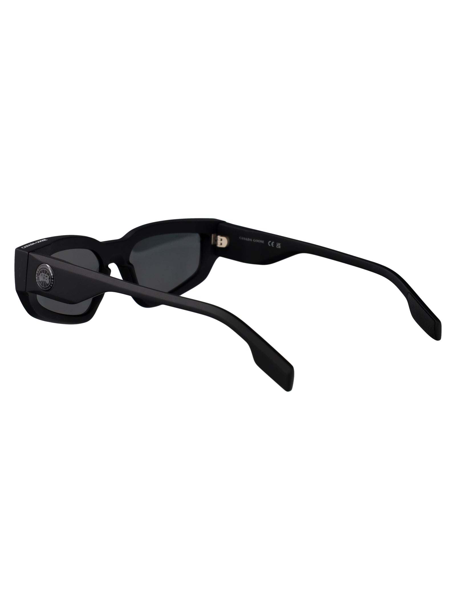 Black 2 Injected Sunglasses