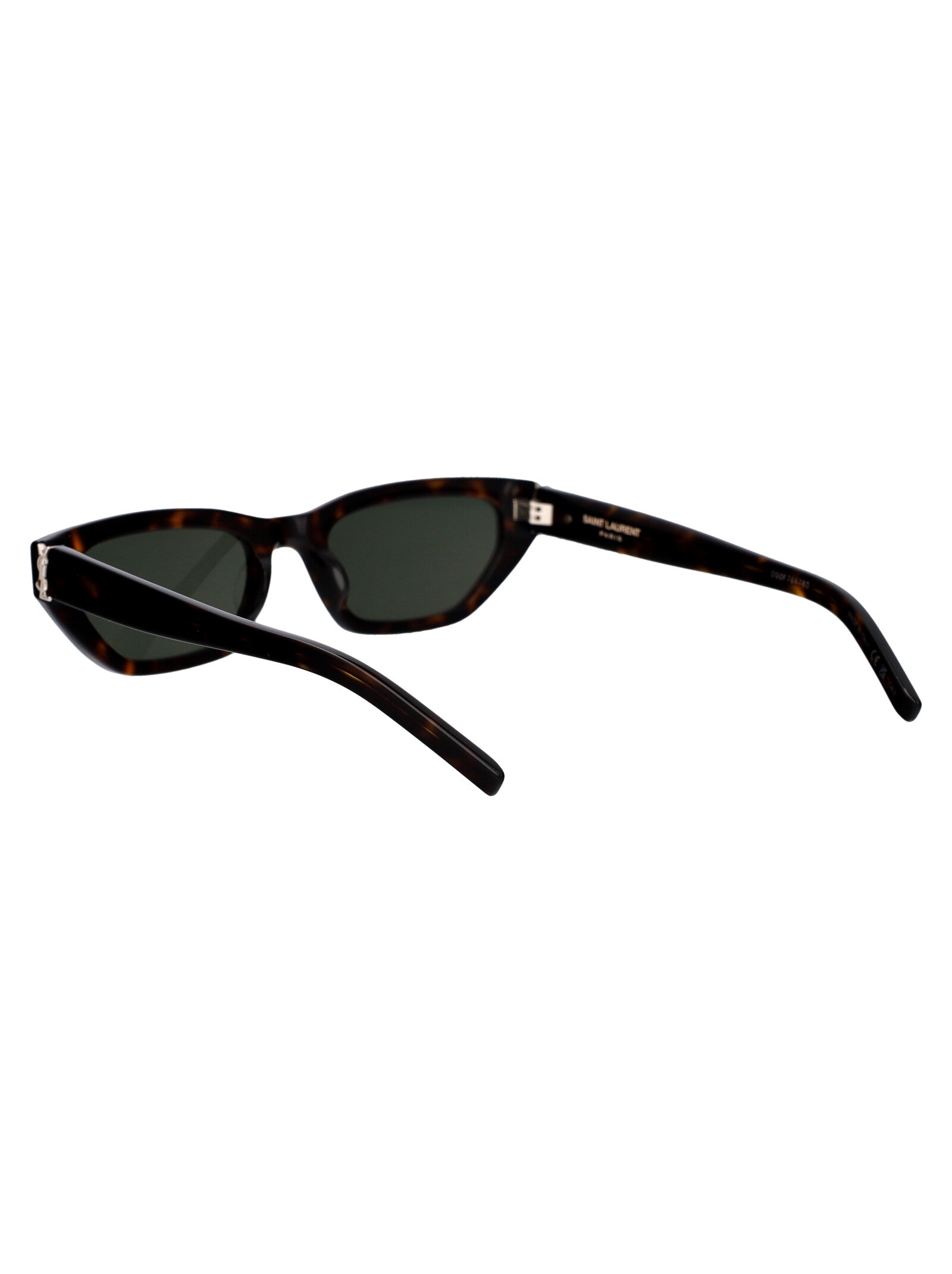 002 Havana Grey Acetate Sunglasses