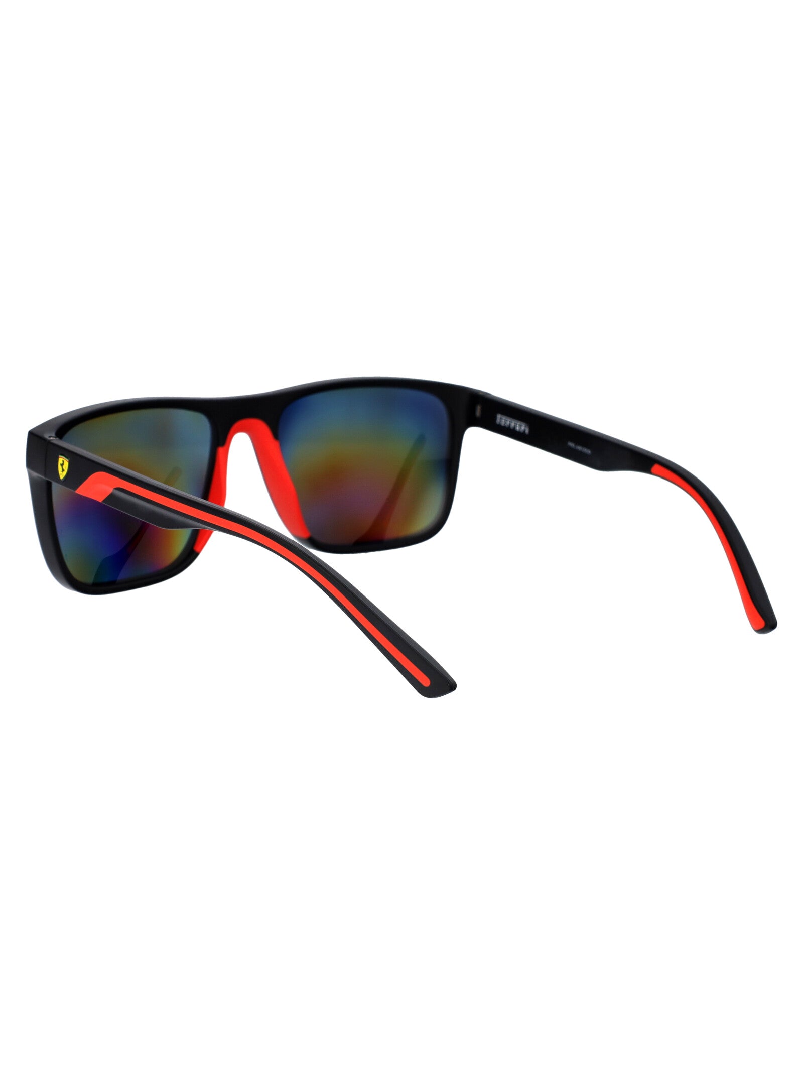 0fz6002u 504-81 504/81 Matte Black Injected Sunglasses