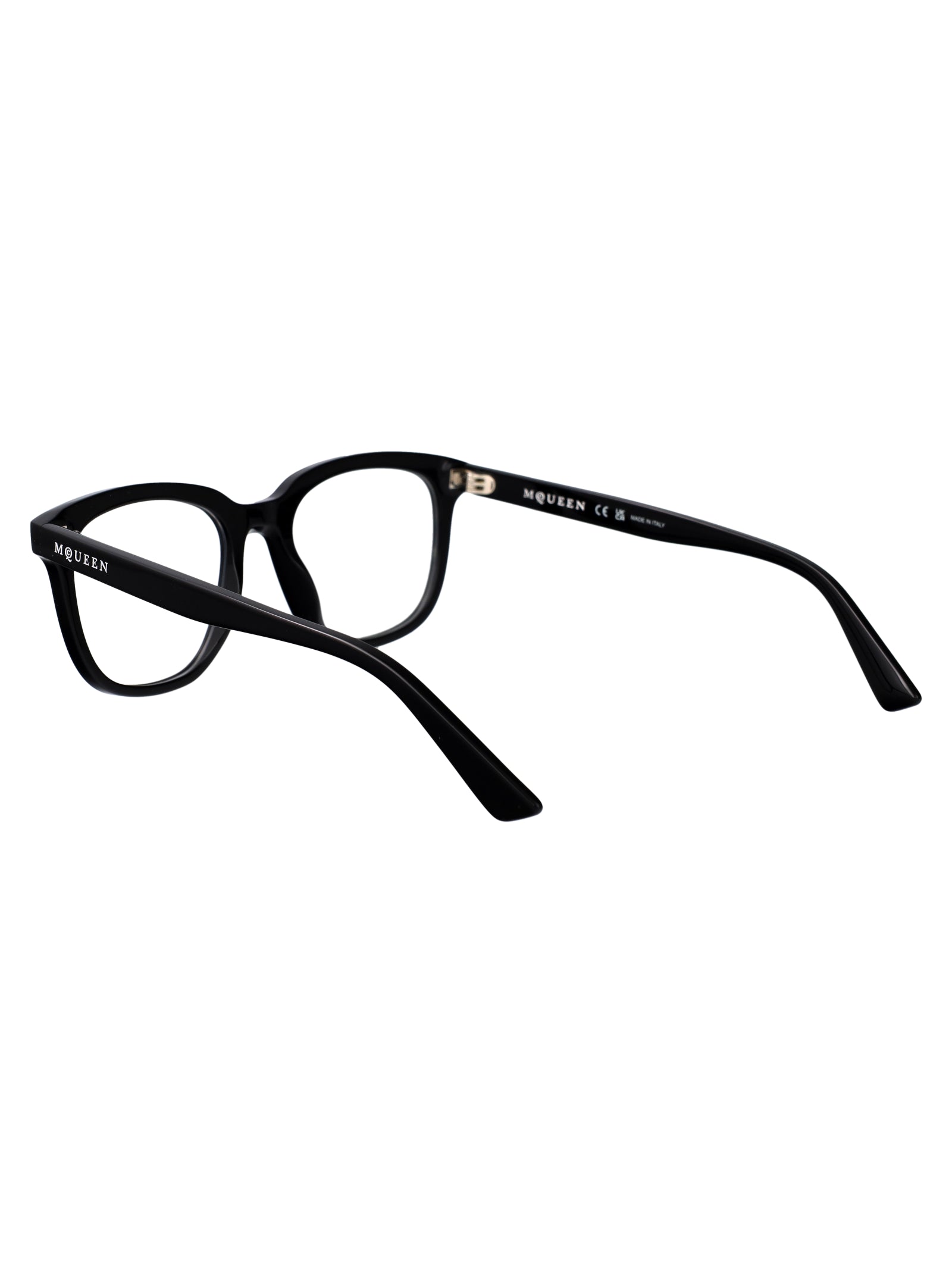 Am0539o Black-black-transparent Recycled Acetate Optical
