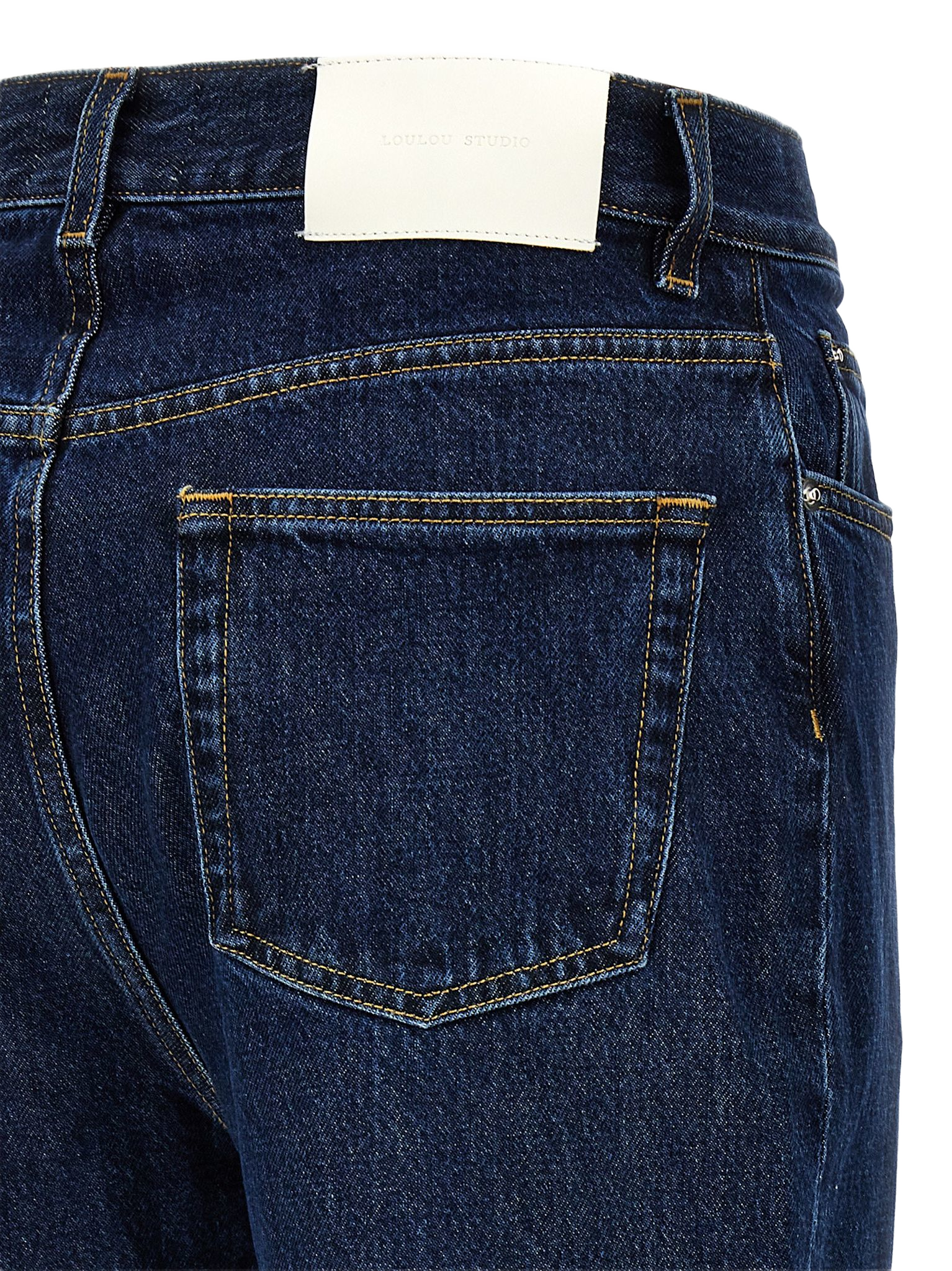 Wular jeans Blue Organic Cotton