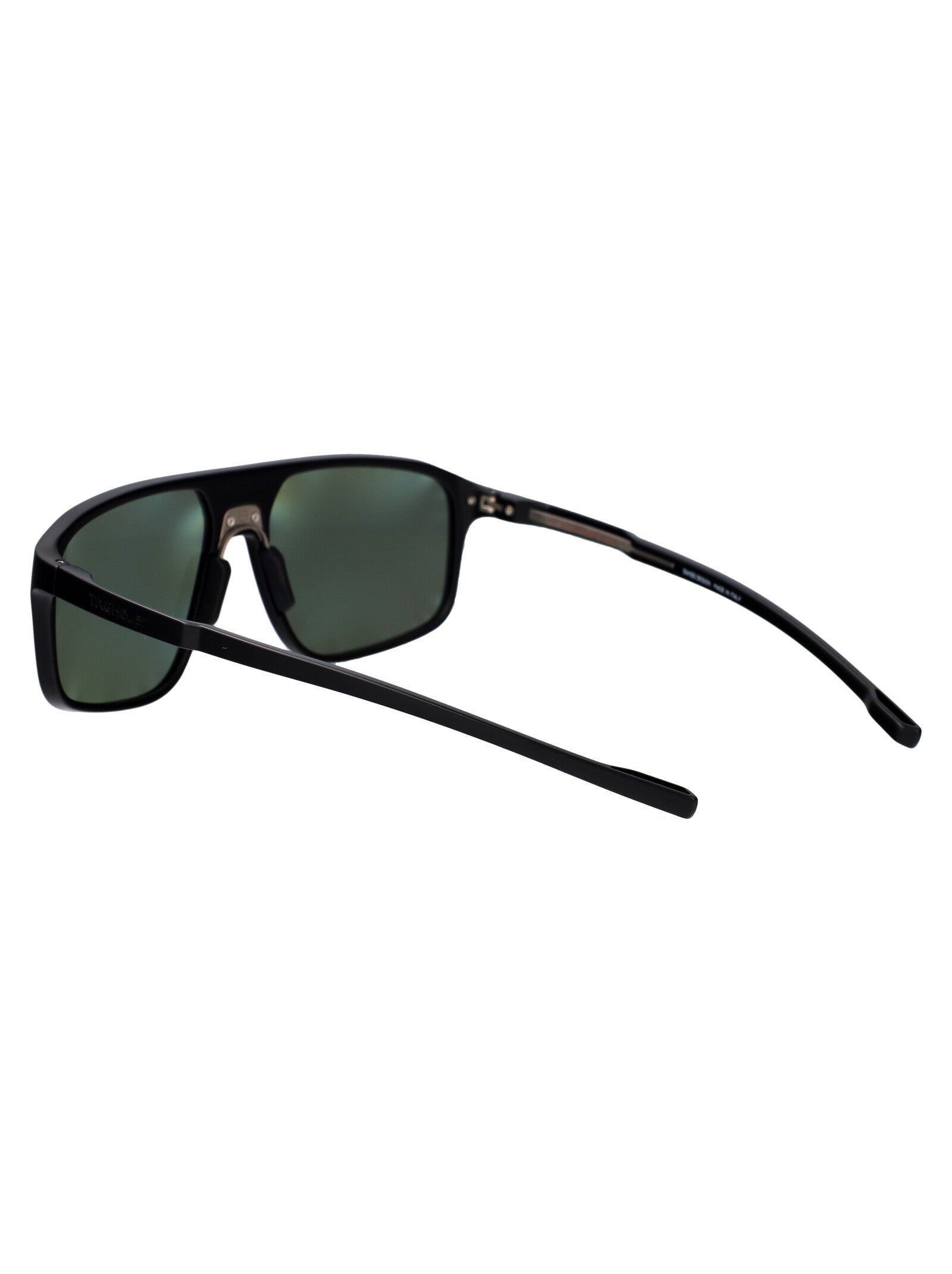 Th40022u 02r Black Injected Sunglasses