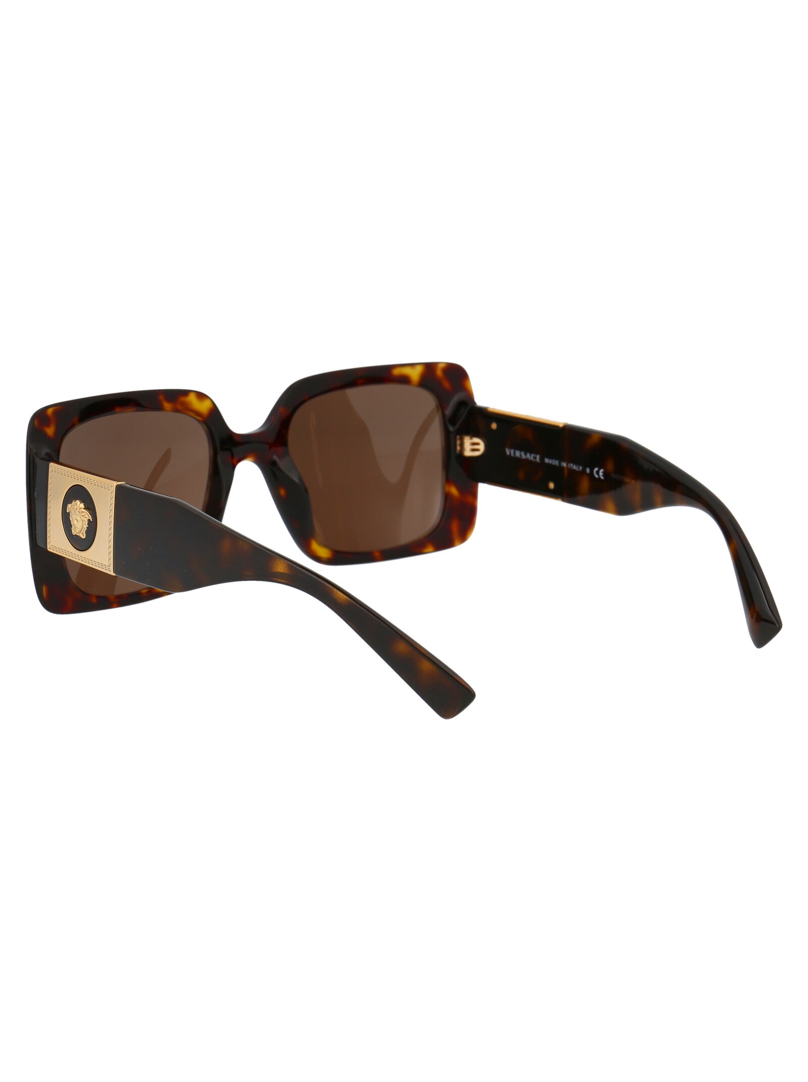 0ve4405 108-73 108/73 Havana Acetate Sunglasses