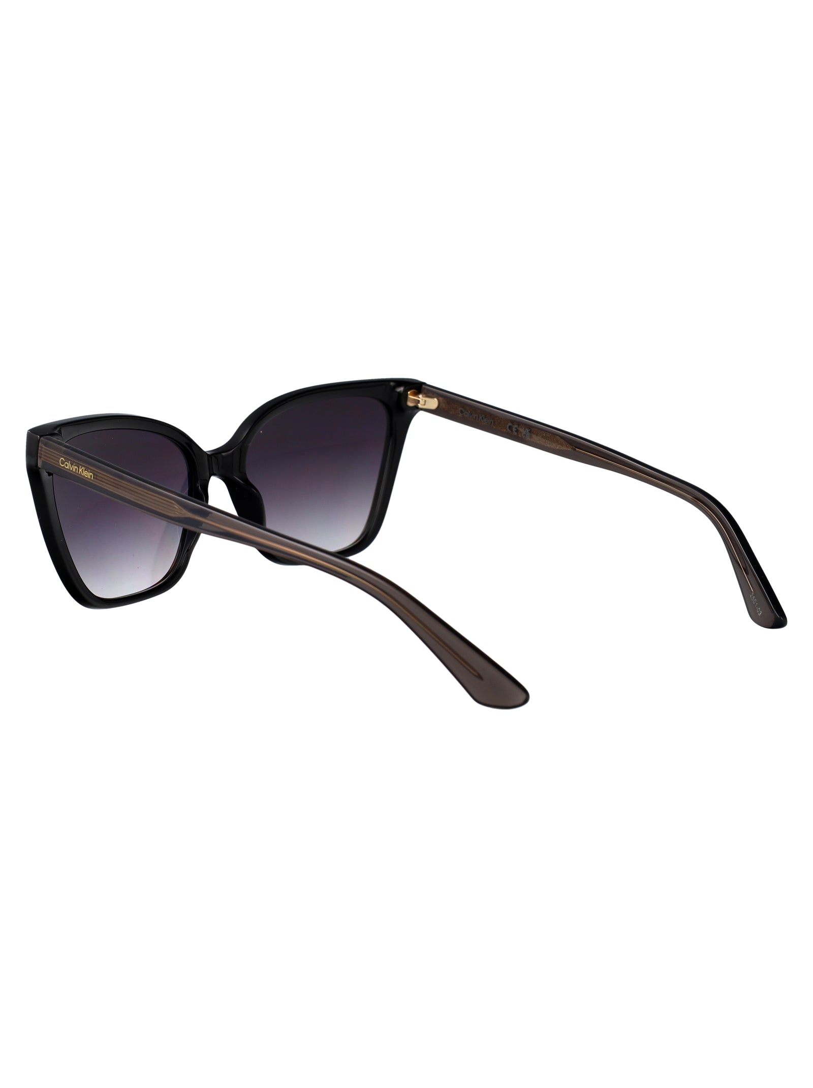 Black Acetate Sunglasses