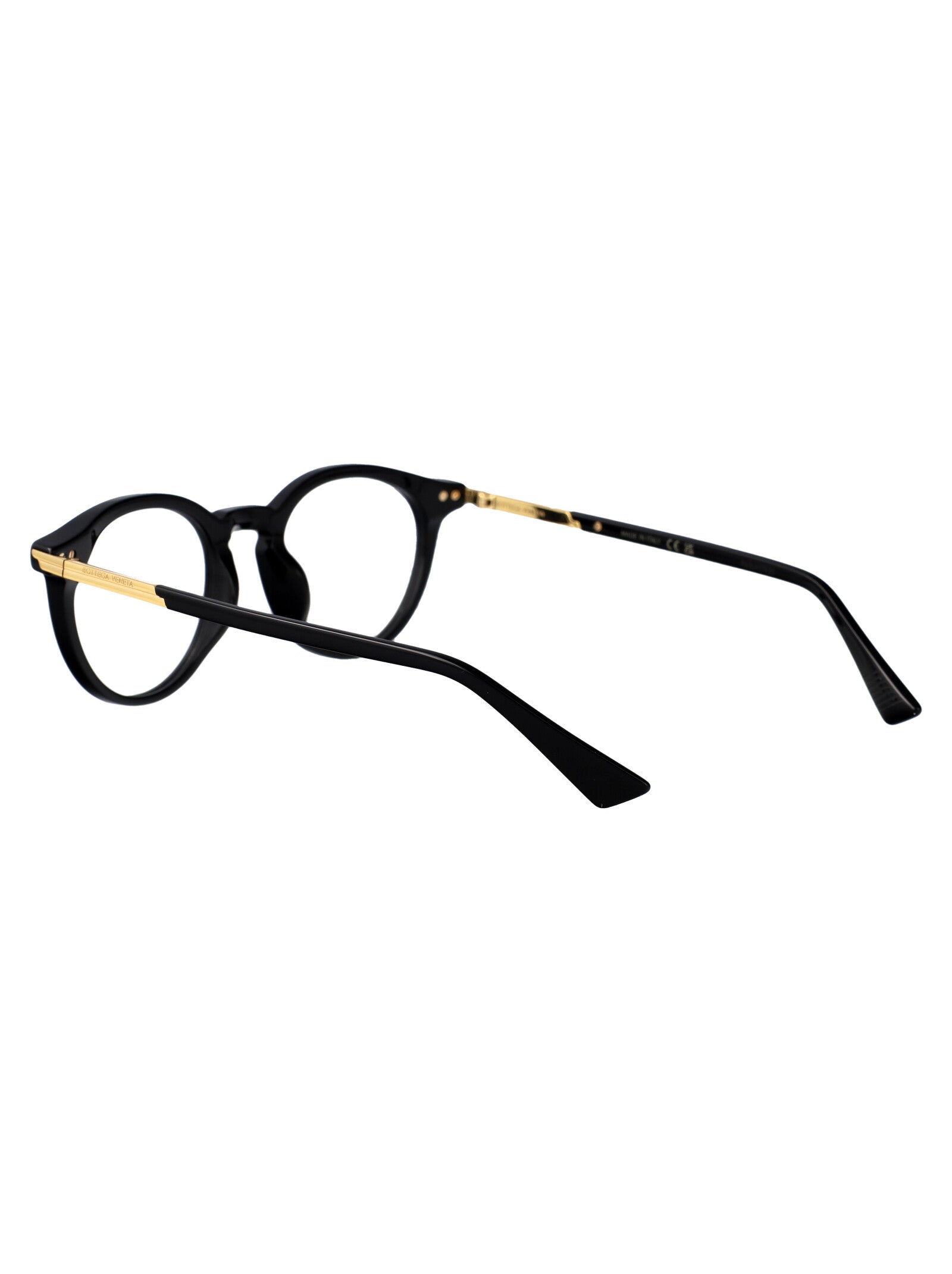 Bv1335oa Black-gold-transparent Metal Optical