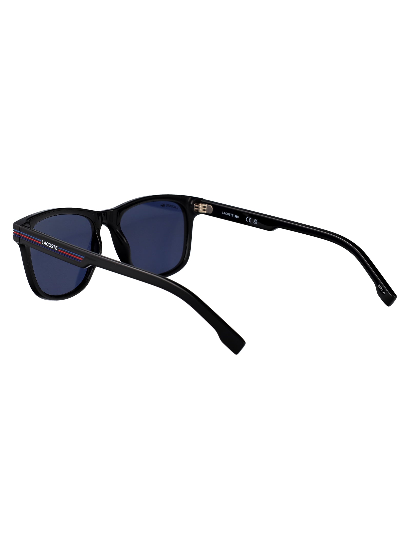 L995s 1 Black Injected Sunglasses