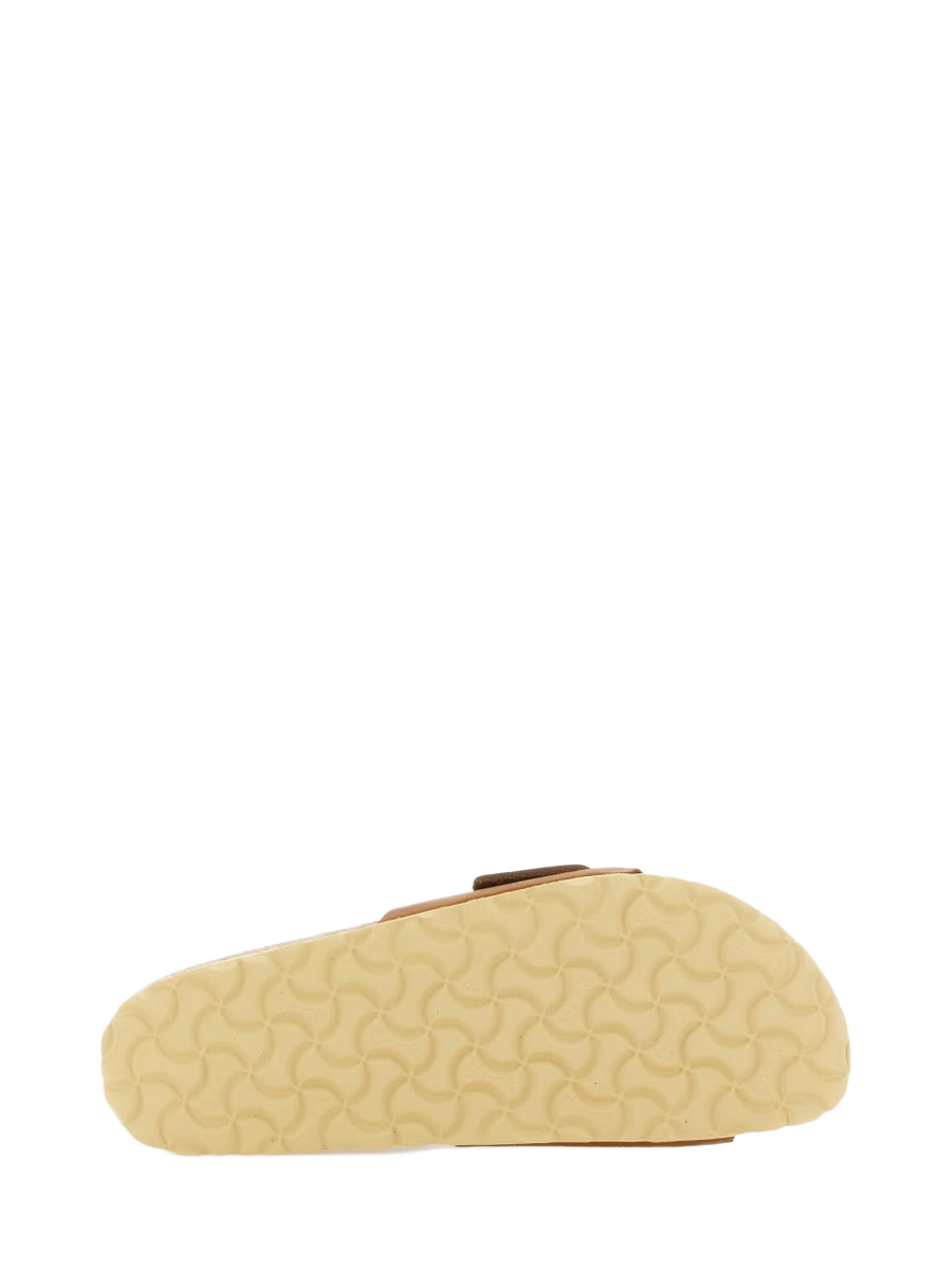 Sandal Madrid Brown Leather