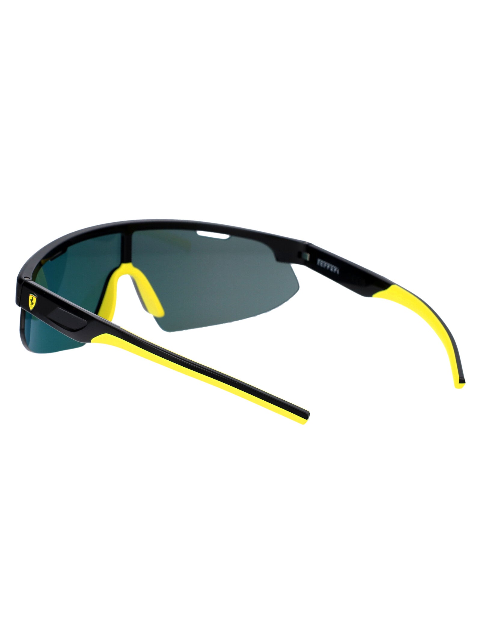 0fz6004u 501-6q 501/6q Black Injected Sunglasses