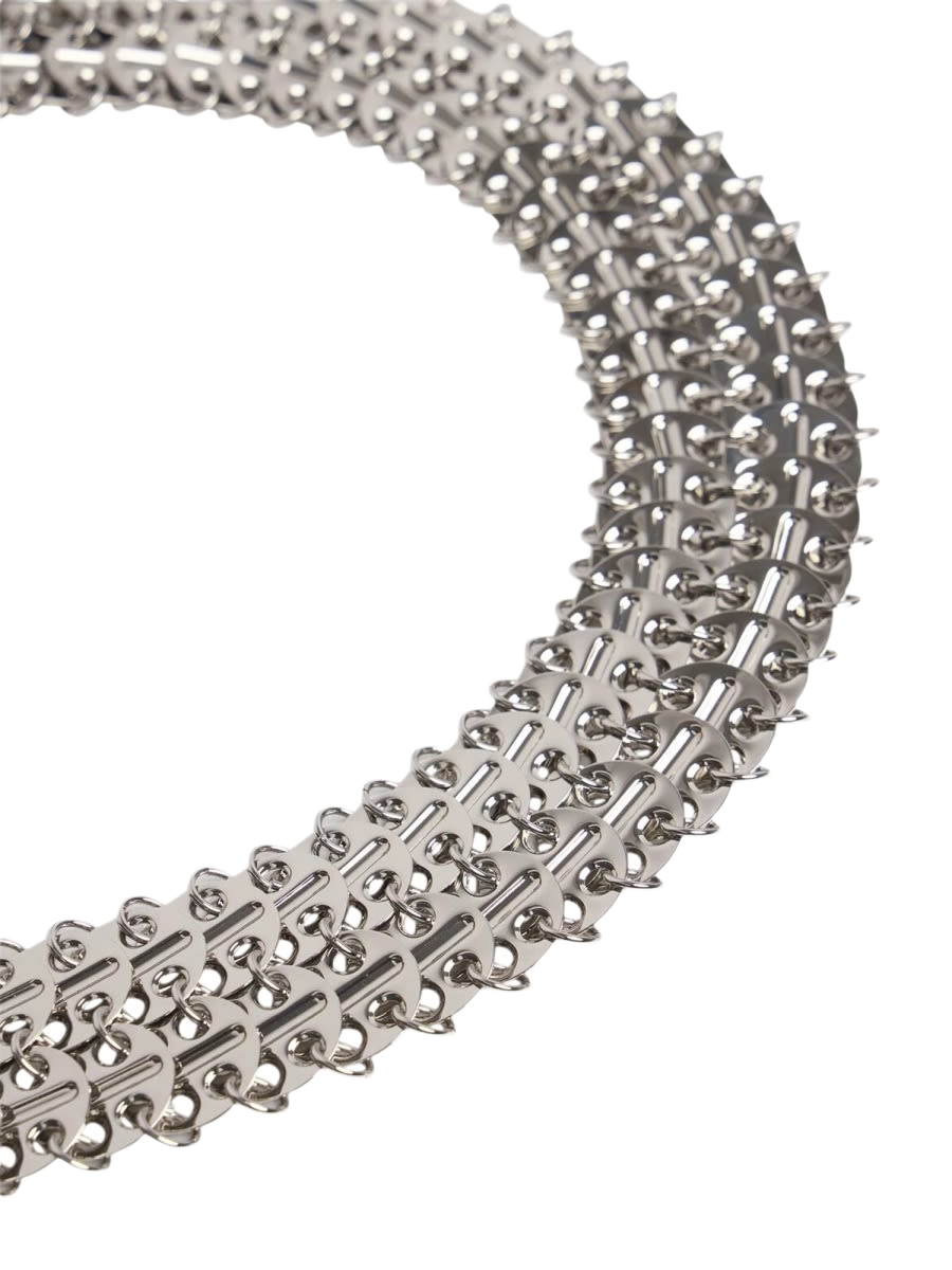 Cintura 1969 Silver Brass Belt