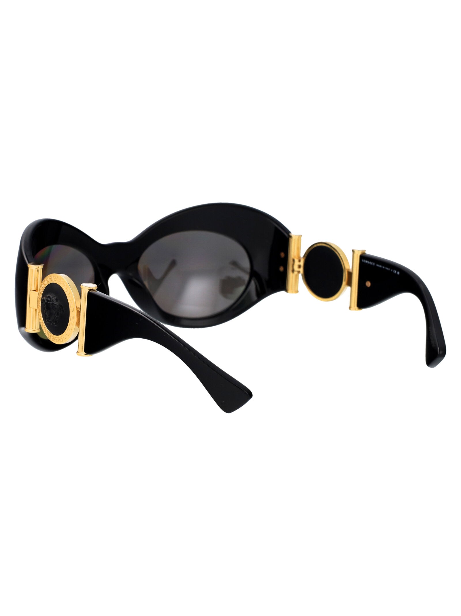 0ve4462 Gb1-6g Gb1/6g Black Injected Sunglasses