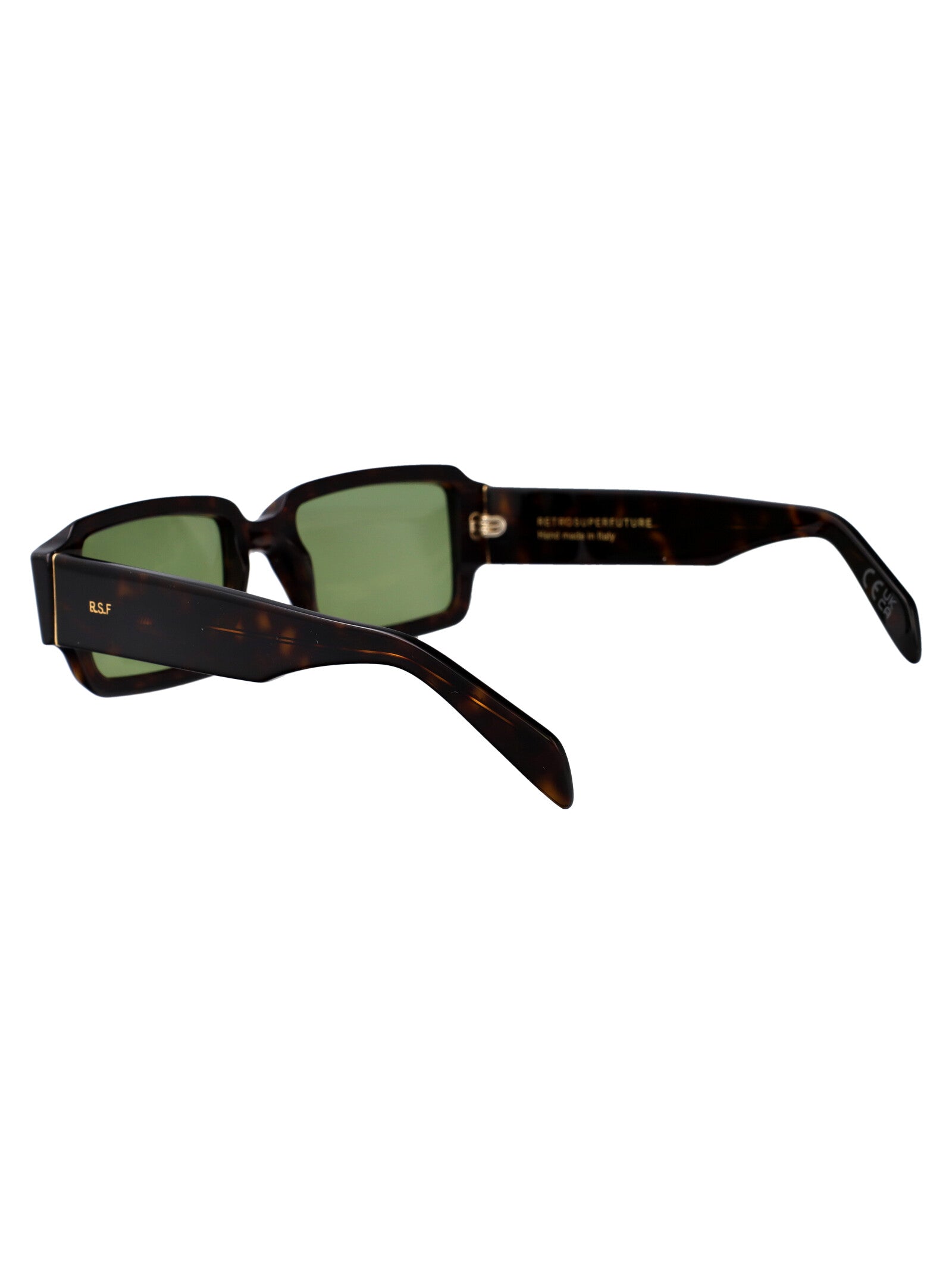 Astro 3627 Green Acetate Sunglasses