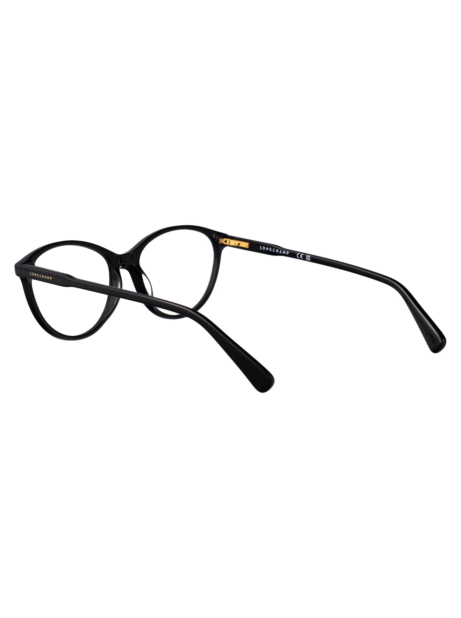 Lo2709 001 Black Acetate Optical