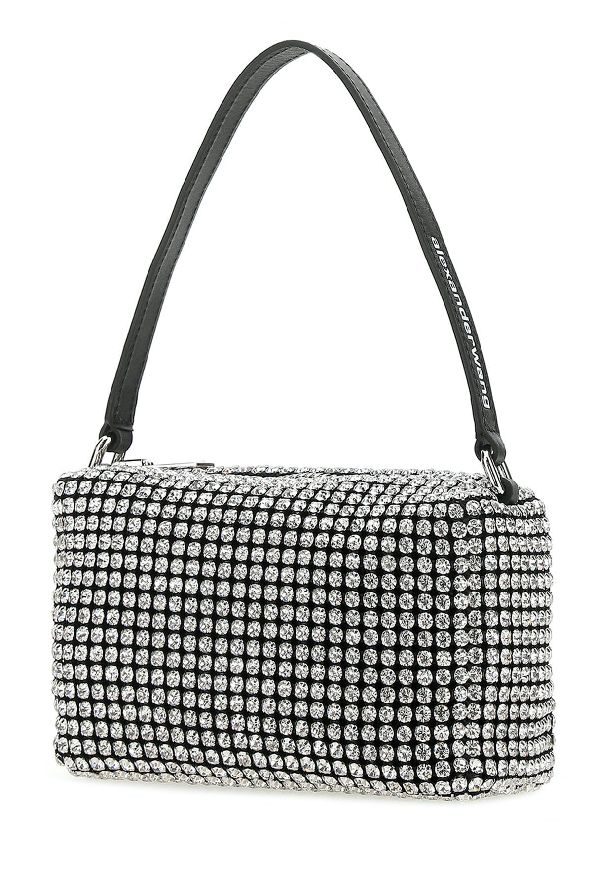 Embellished Fabric Medium Heiress Handbag 100 Borse A Mano