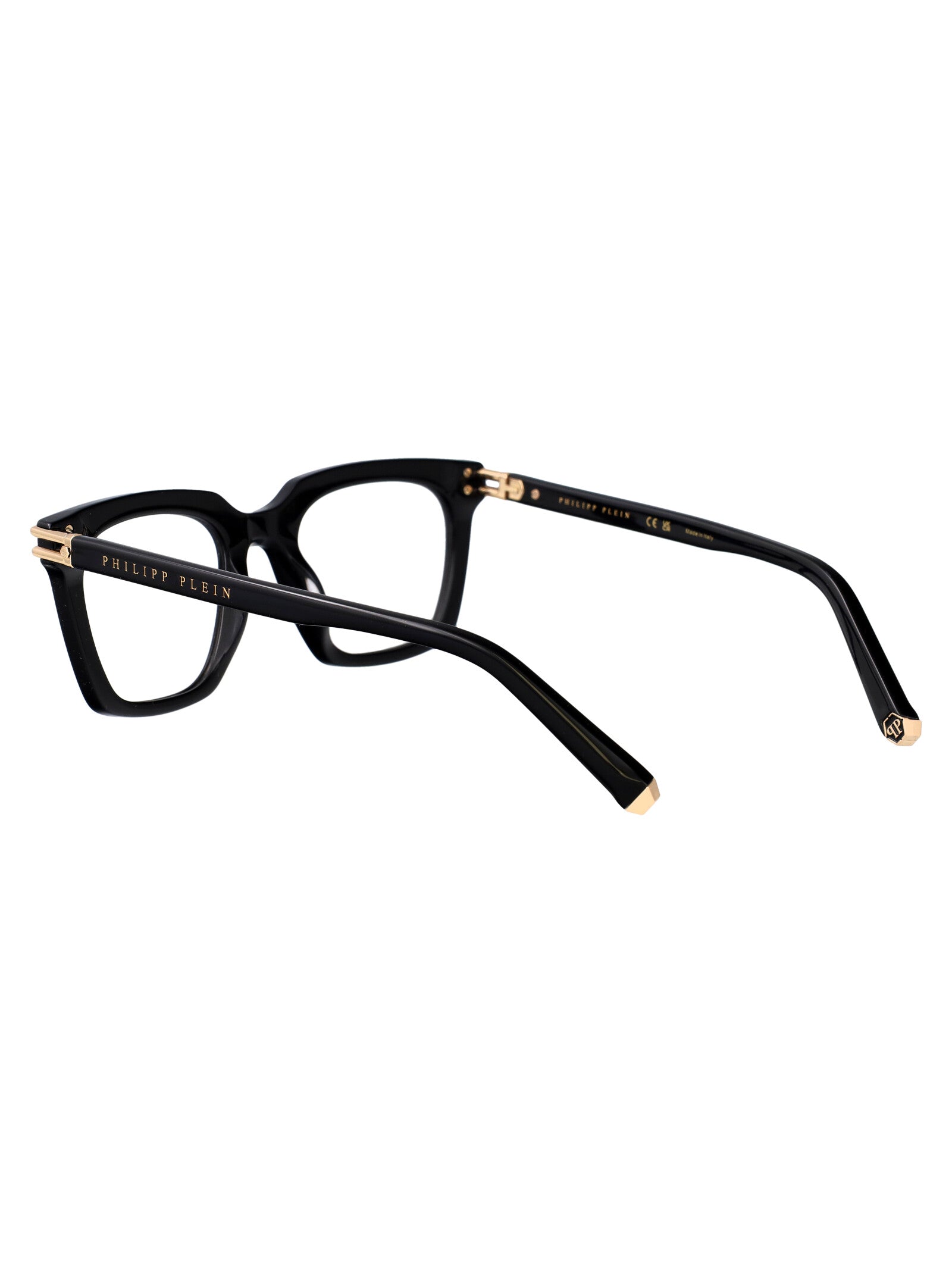 Vpp115m 0700 Black Acetate Optical