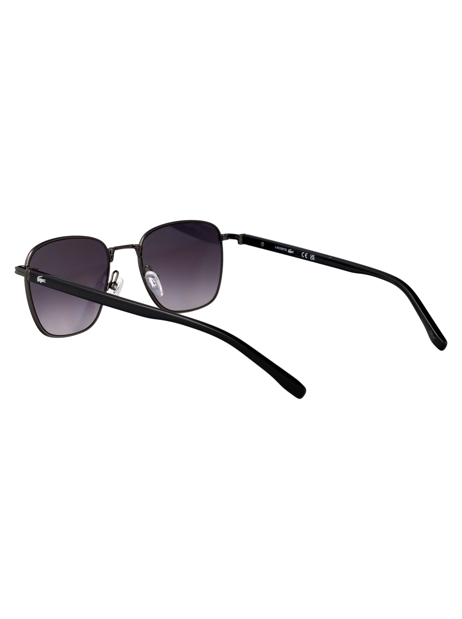 L265s 33 Gunmetal Metal Sunglasses
