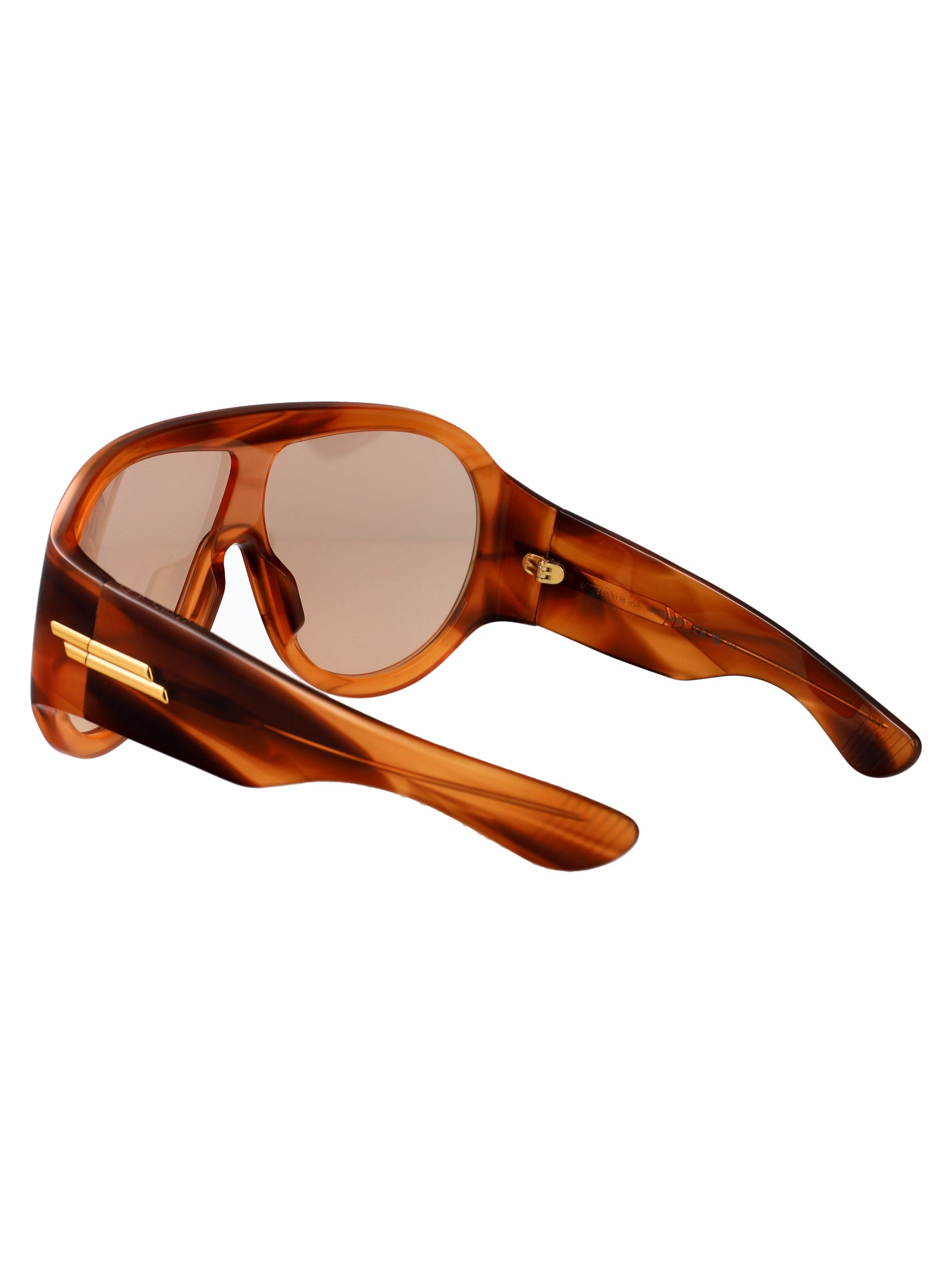 Havana-havana-brown Acetate Sunglasses