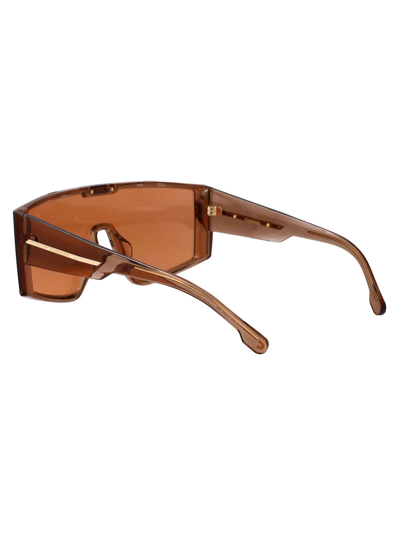 Victory C 18-S 12j Brown Orange Eco Polyamide Sunglasses
