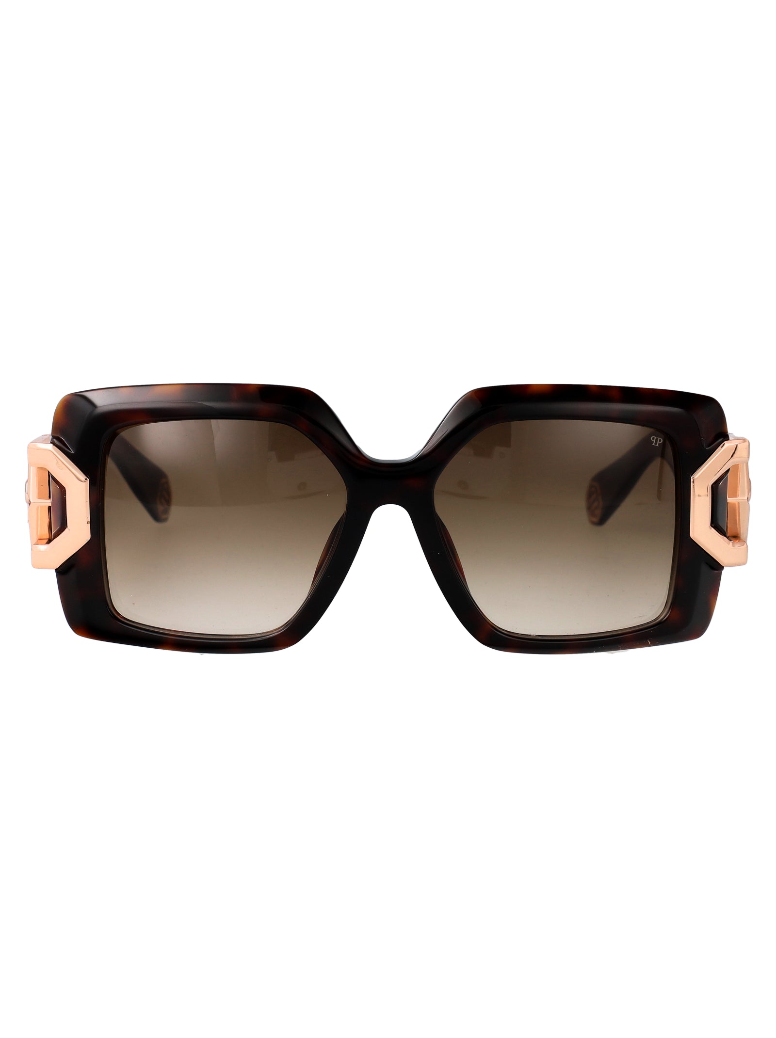 Hera Nero Lucido Titanium Sunglasses