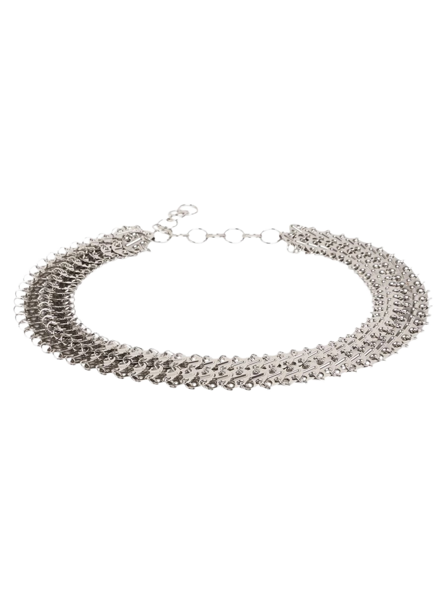 Cintura 1969 Silver Brass Belt