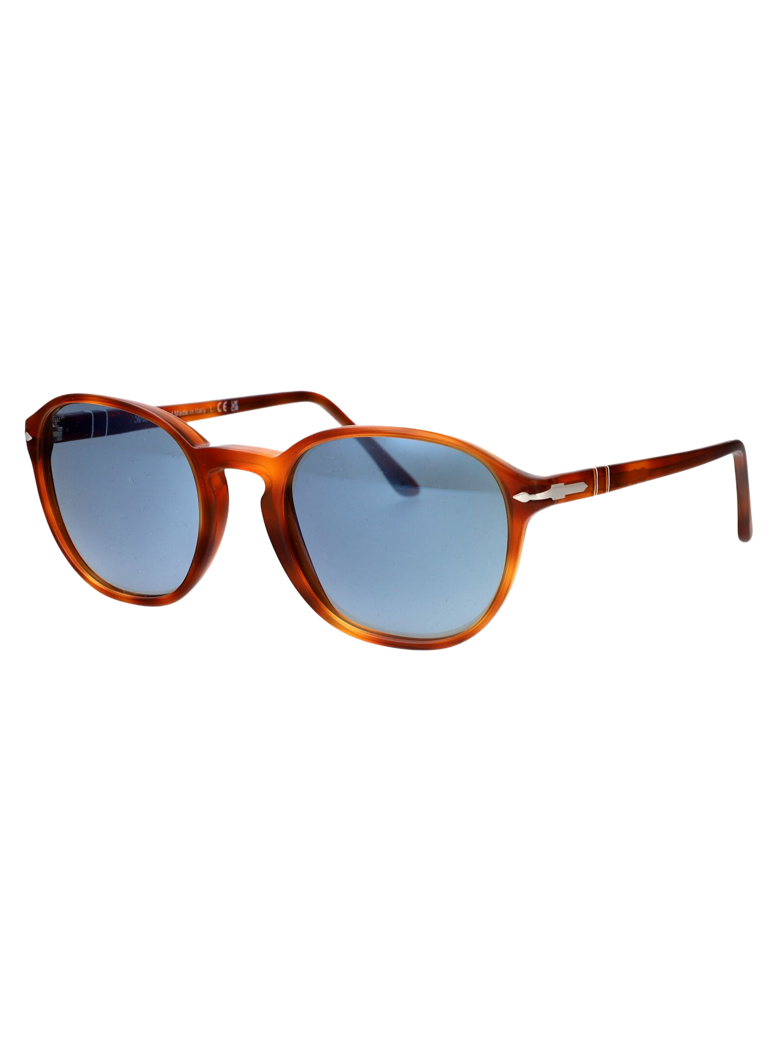0po3343s 95/31 Black Acetate Sunglasses