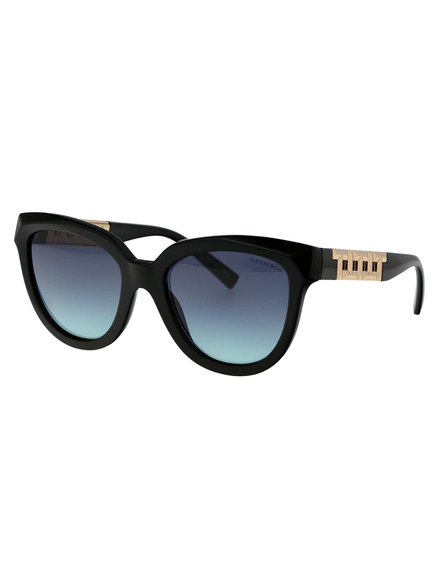 0tf4215 80013c Black Acetate Sunglasses