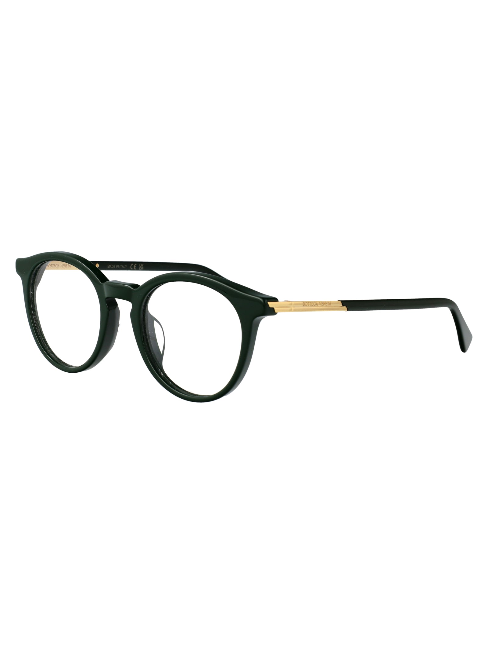 Bv1335oa Black-gold-transparent Metal Optical