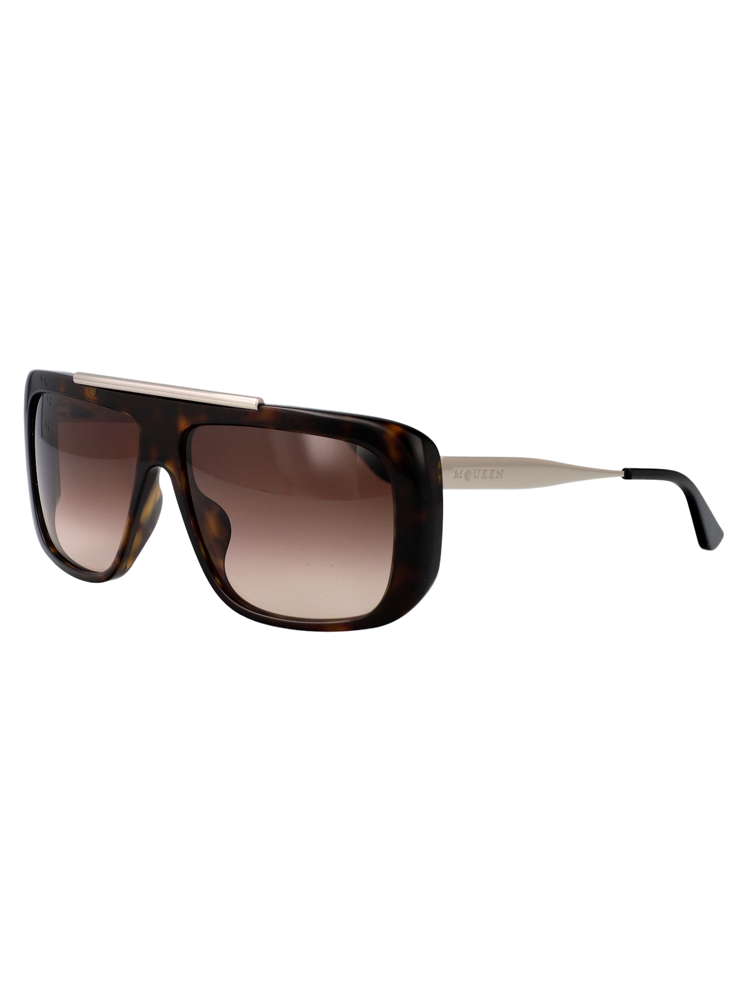 Am0492s Black-ruthenium-grey Recycled Acetate Sunglasses