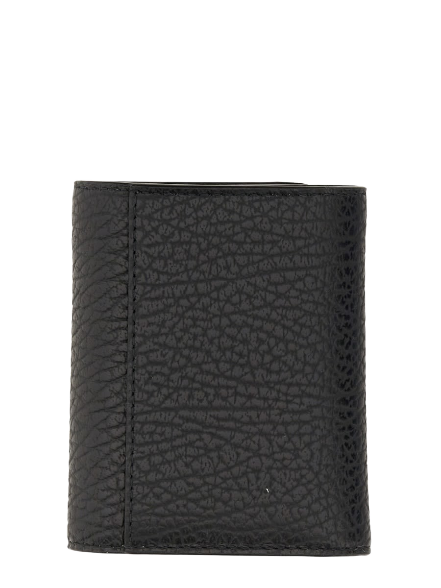 Leather Wallet Black