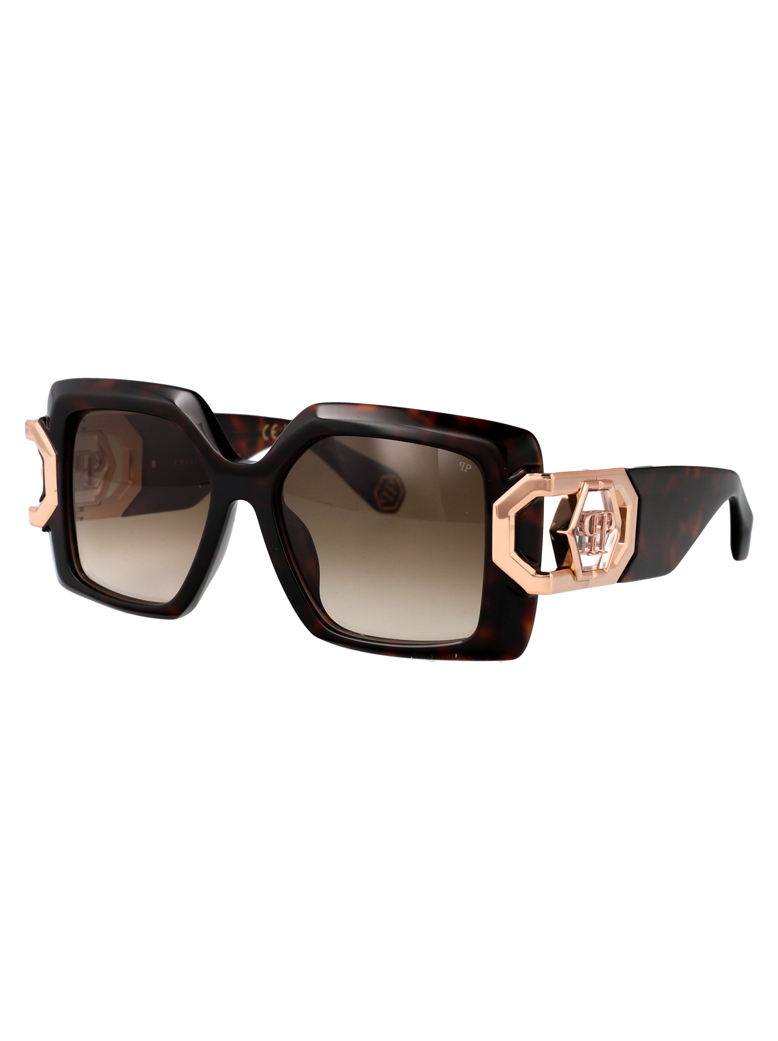 Hera Nero Lucido Titanium Sunglasses