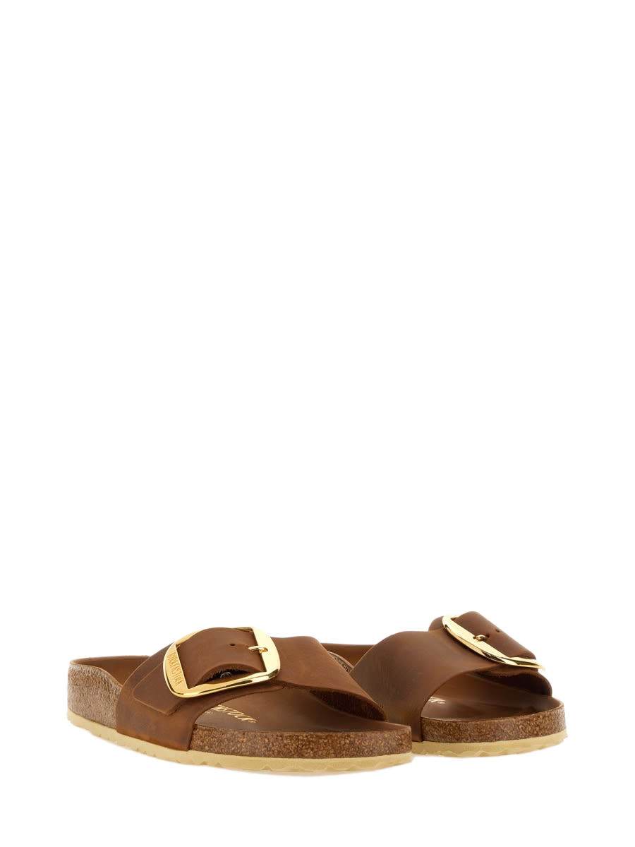 Sandal Madrid Brown Leather