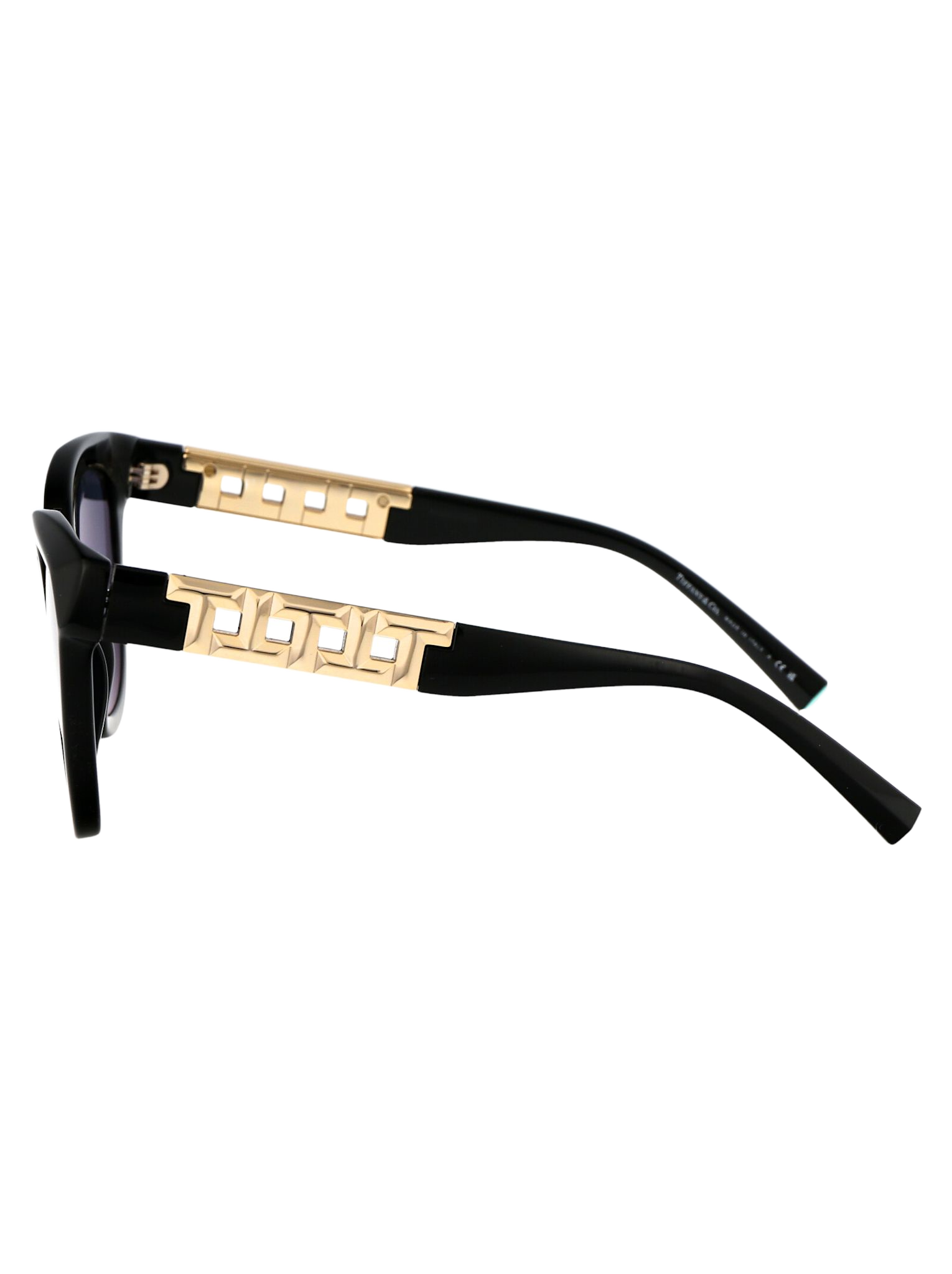 0tf4215 80013c Black Acetate Sunglasses