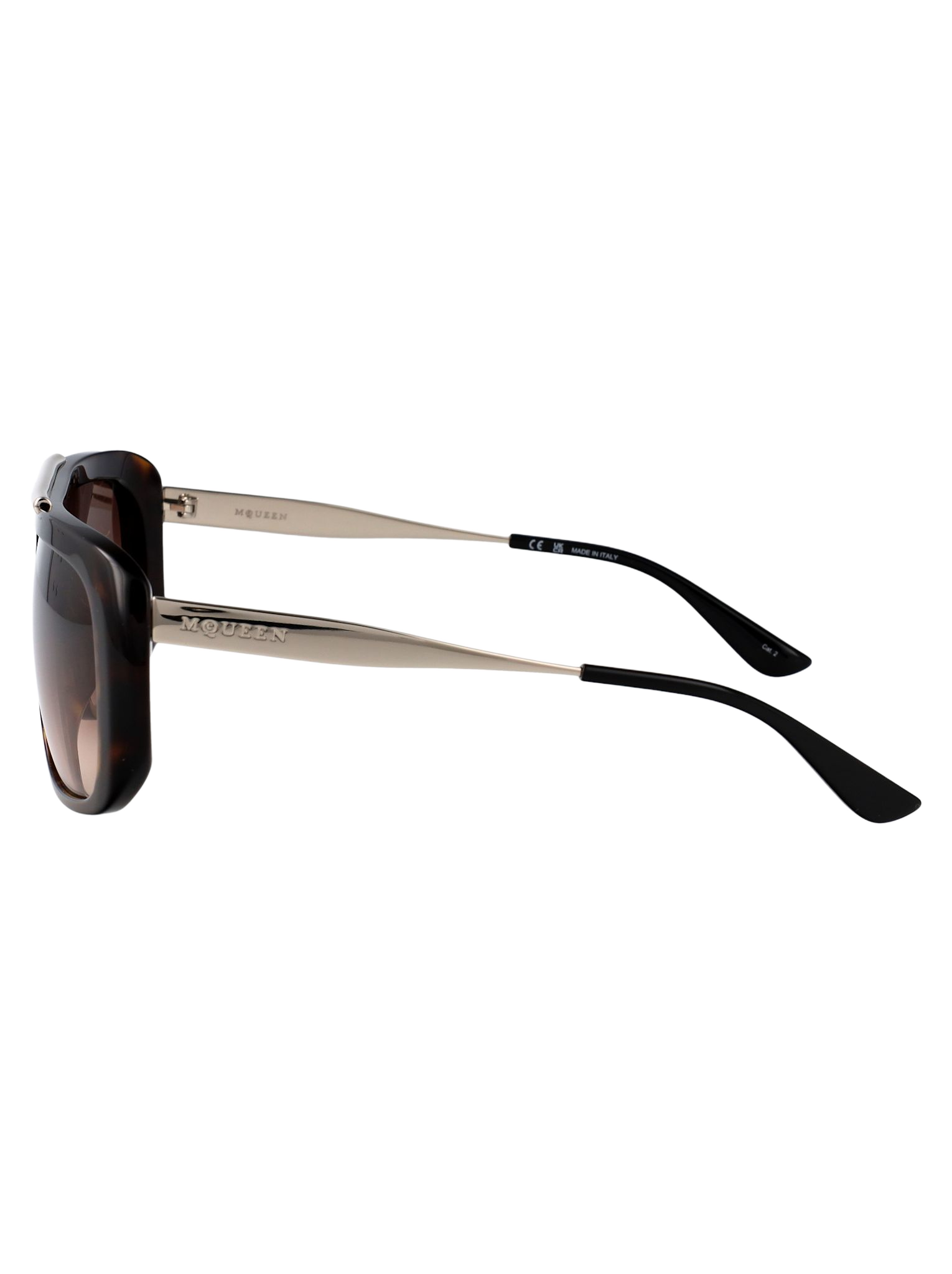 Am0492s Black-ruthenium-grey Recycled Acetate Sunglasses