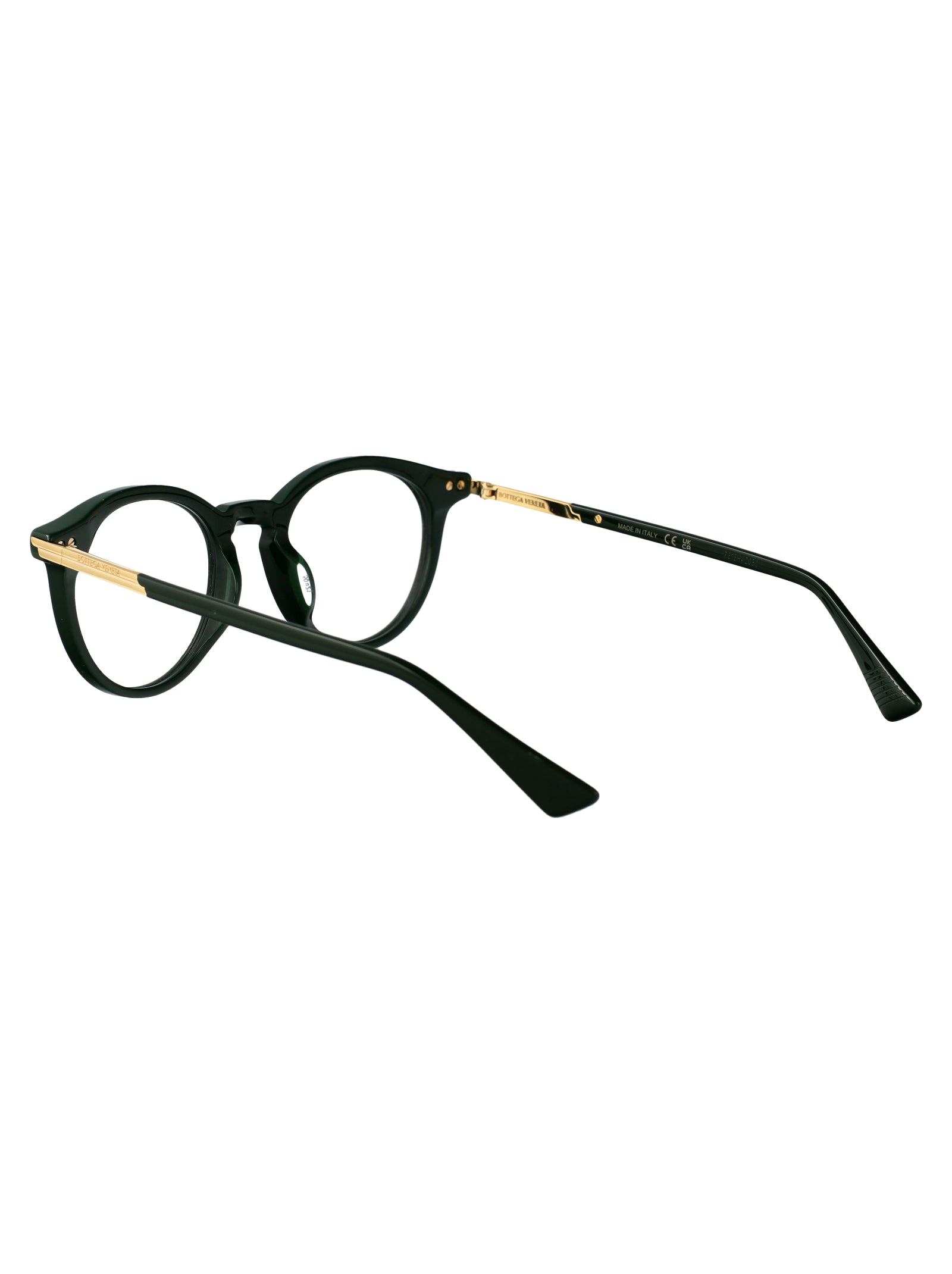 Bv1335oa Black-gold-transparent Metal Optical
